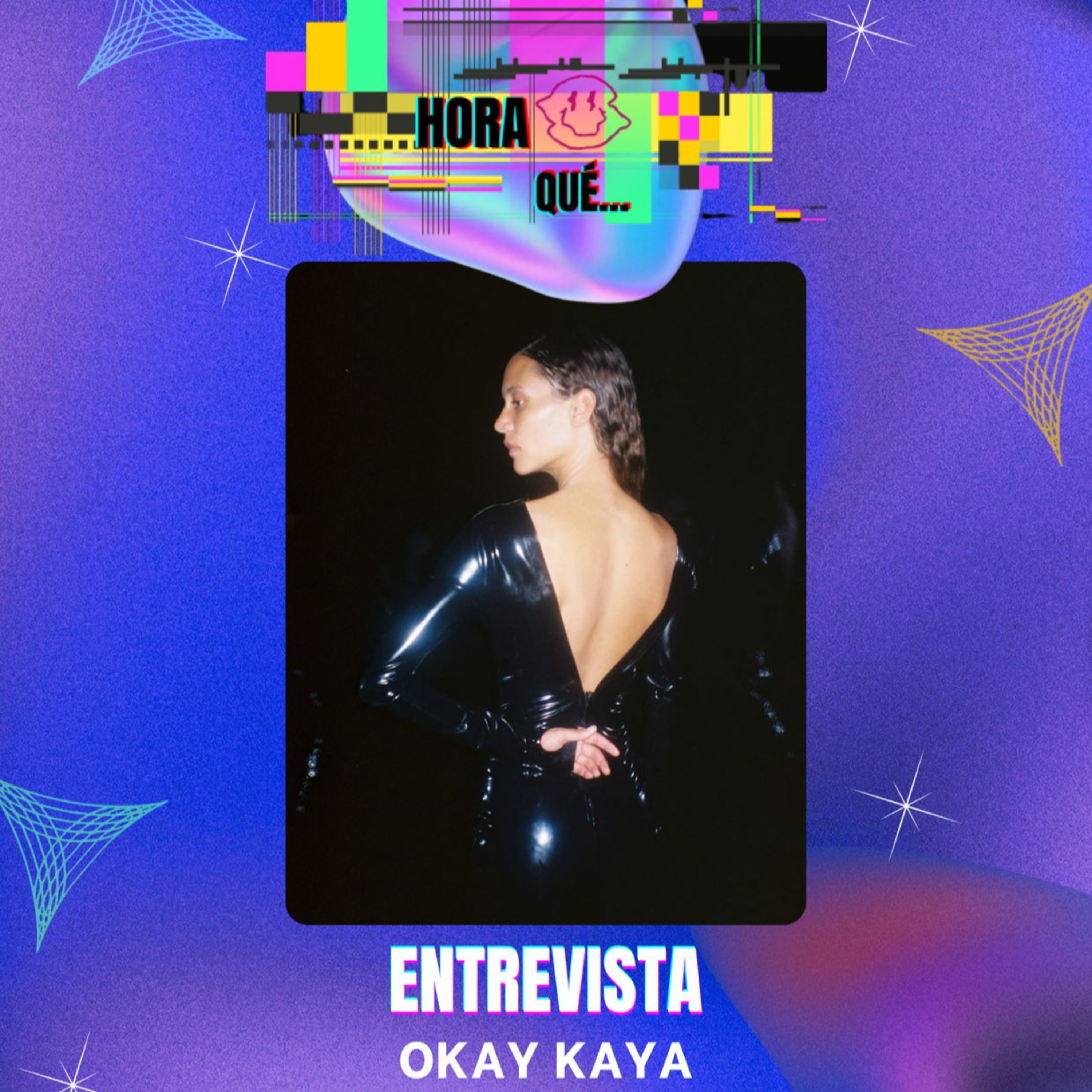 Entrevista OKAY KAYA  episode artwork