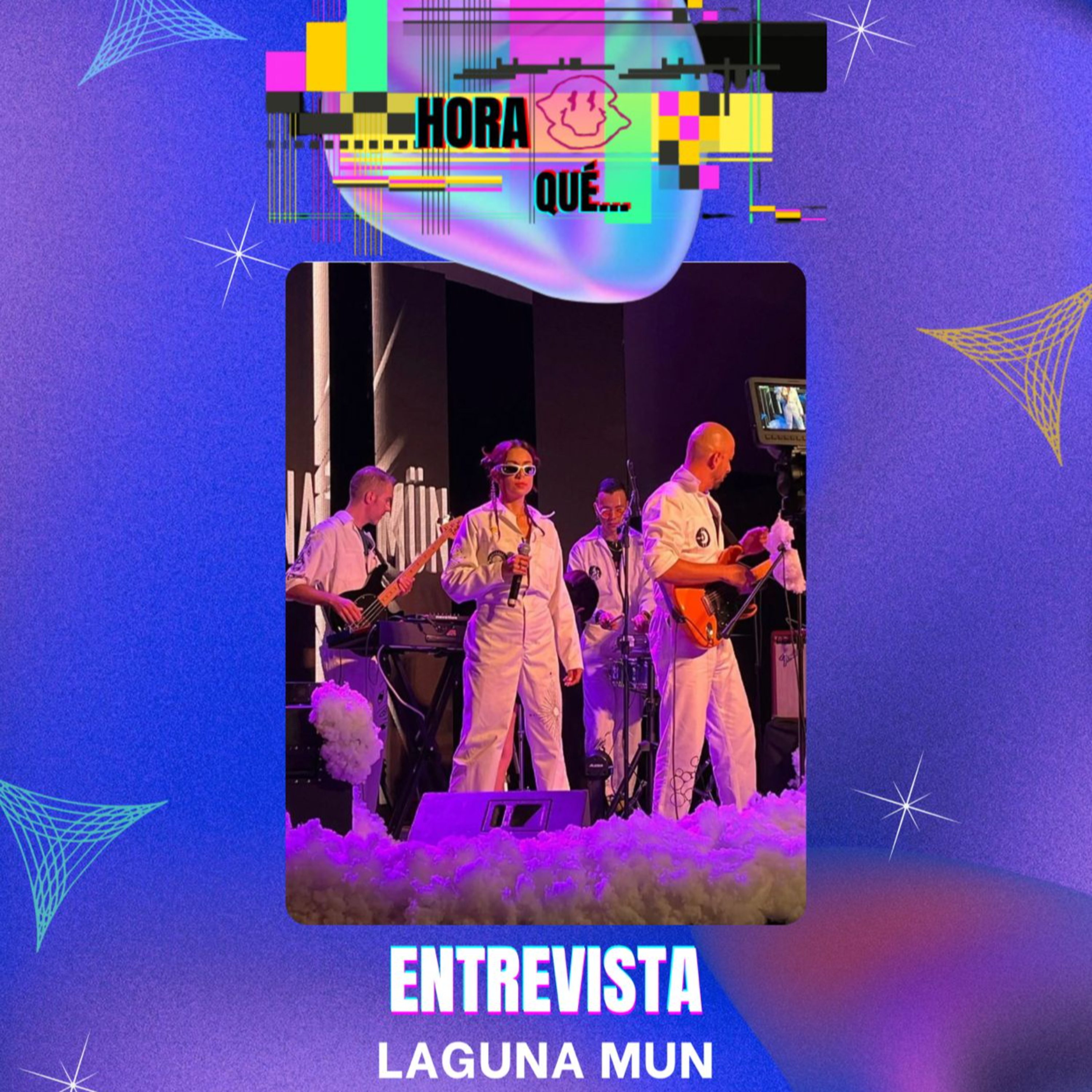 Entrevista LAGUNA MUN  episode artwork