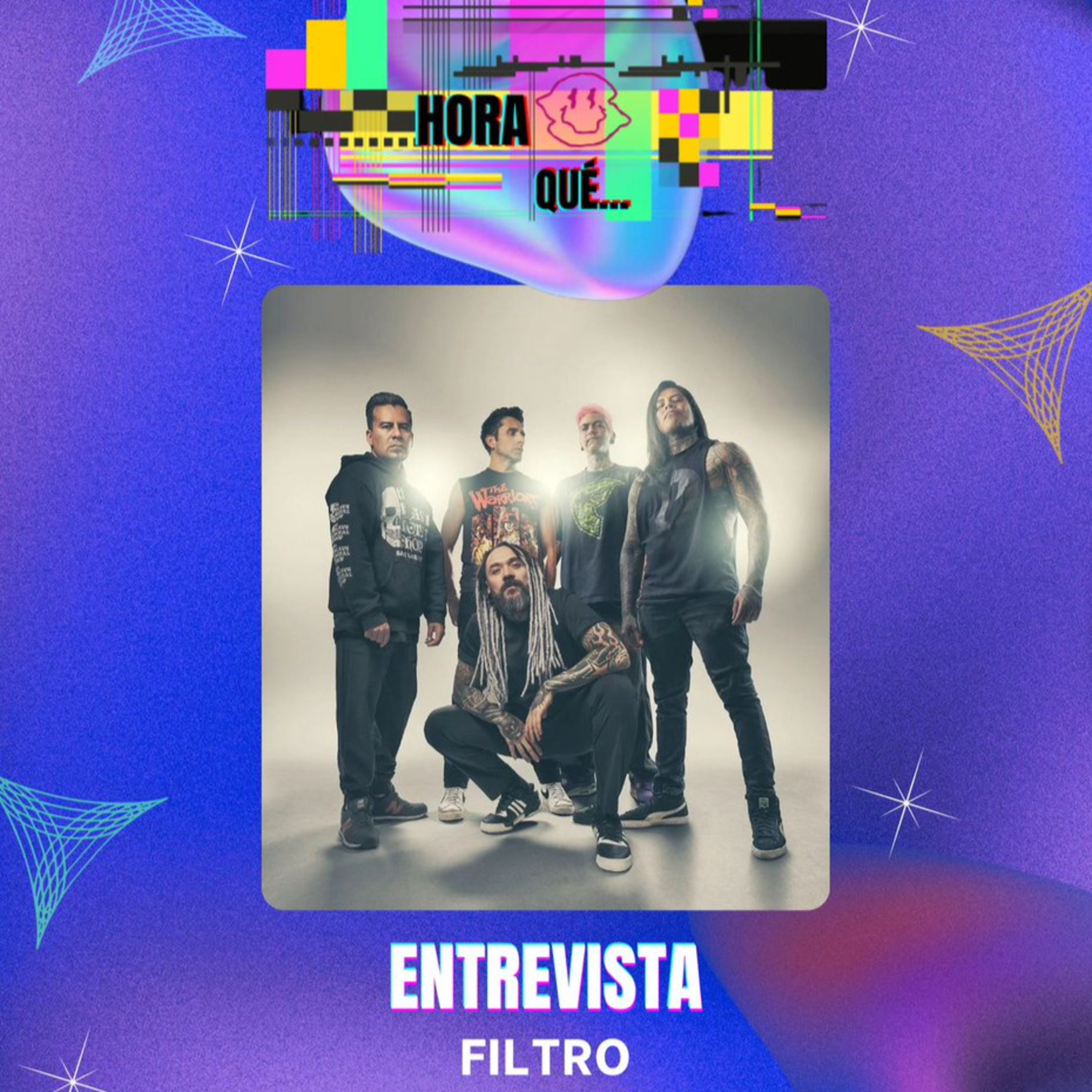 Entrevista FILTRO  episode artwork