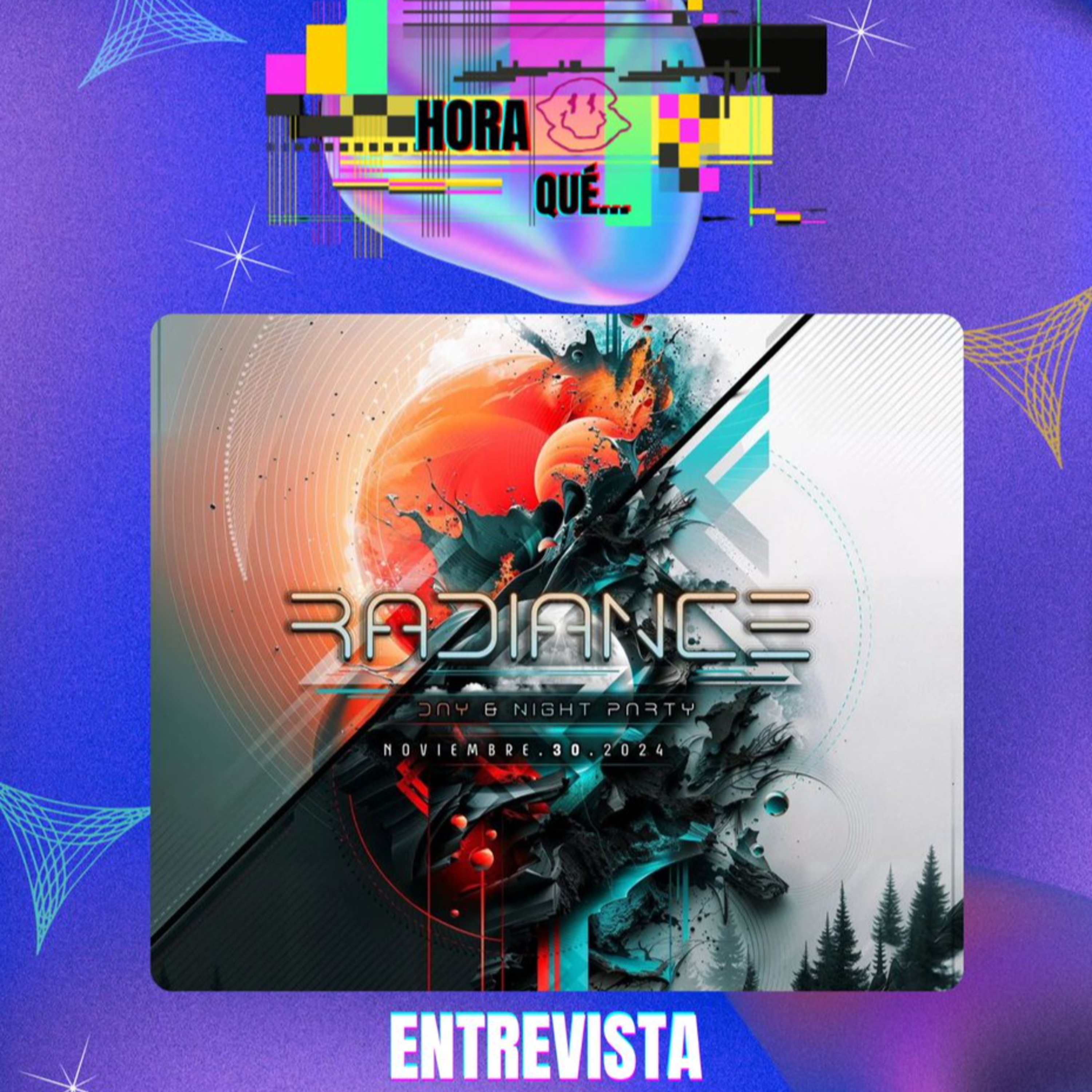 Entrevista RADIANCE FESTIVAL  episode artwork