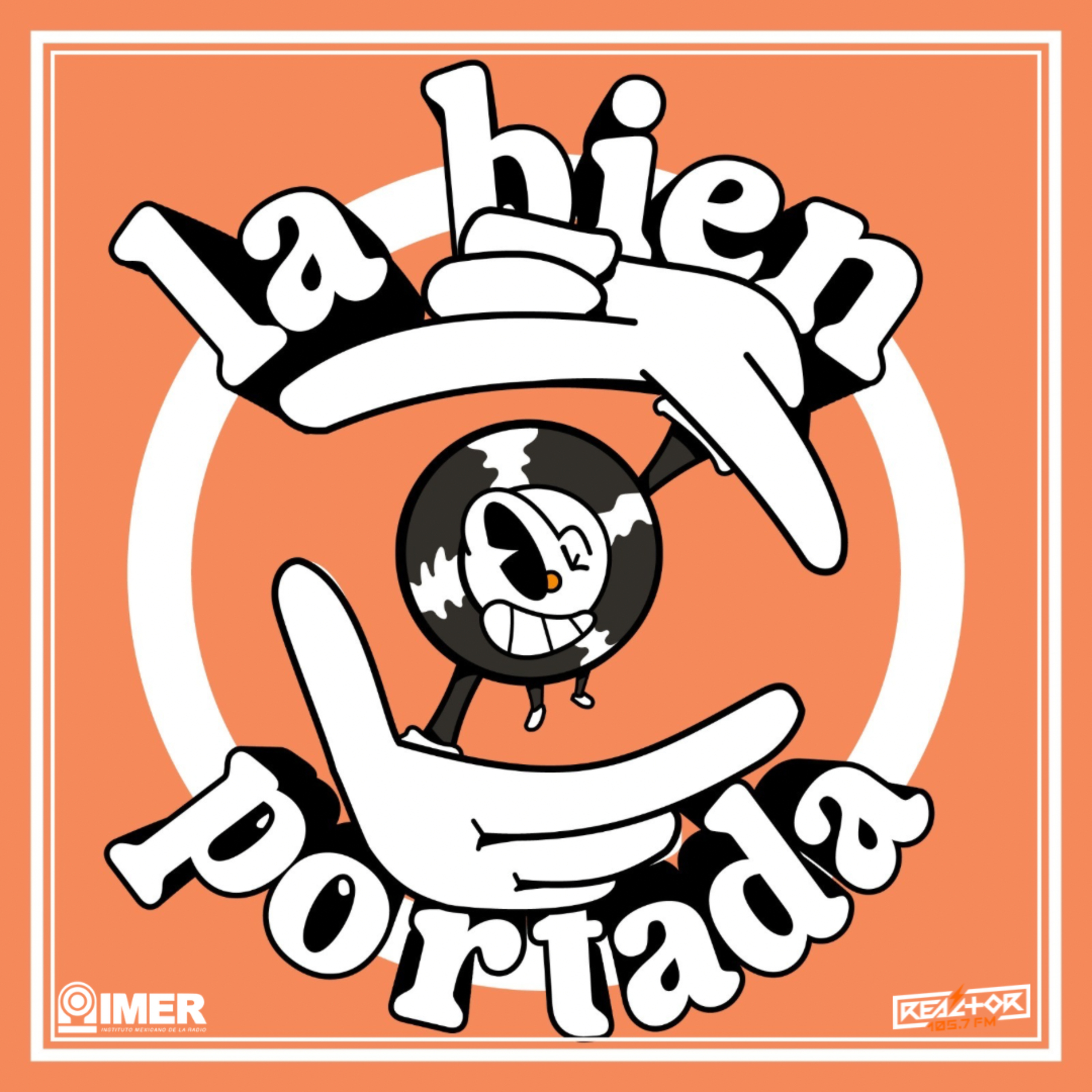 La Bien Portada #09 "LONDON CALLING" con Emi Gala  episode artwork