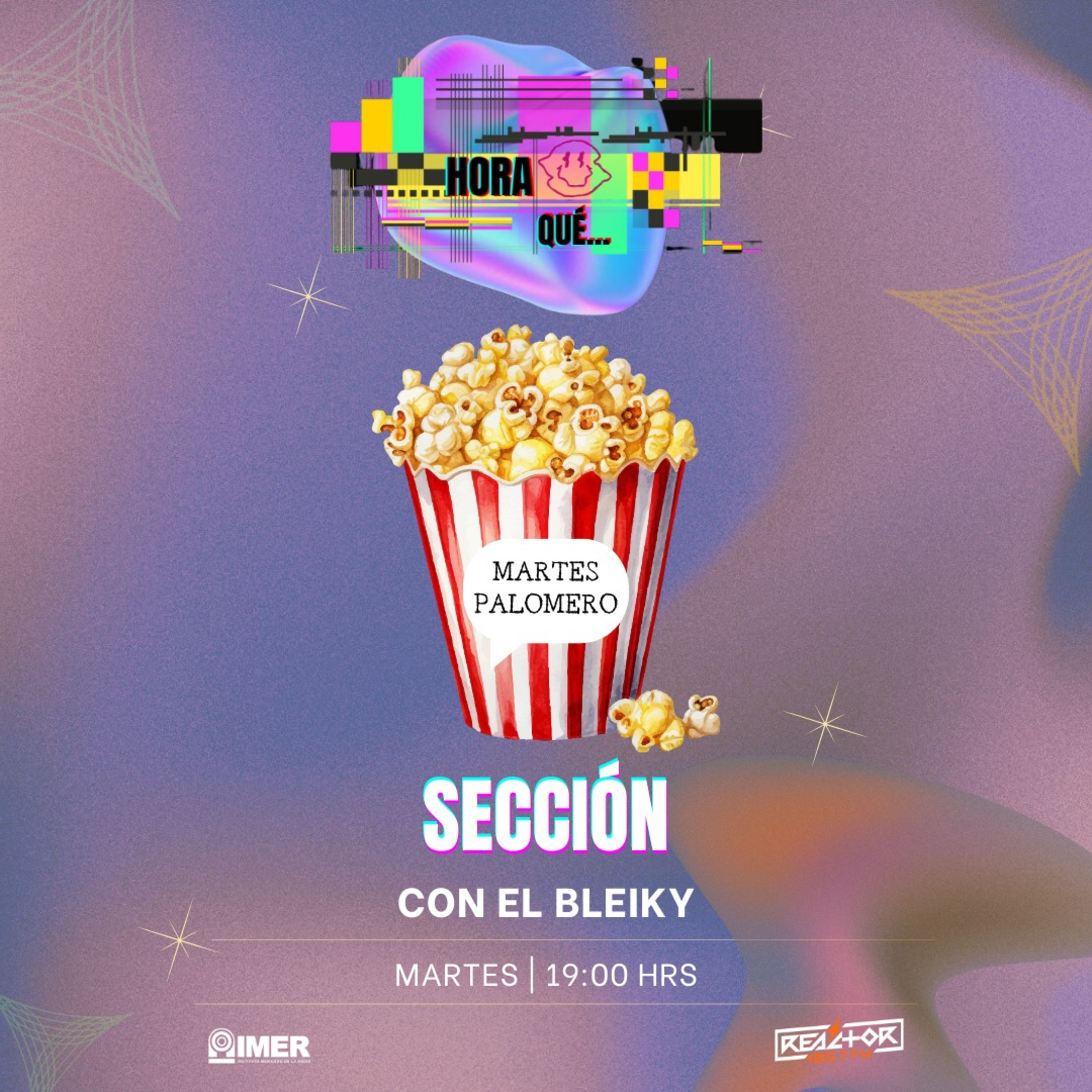 Martes Palomero# 11 con el Bleiky  episode artwork