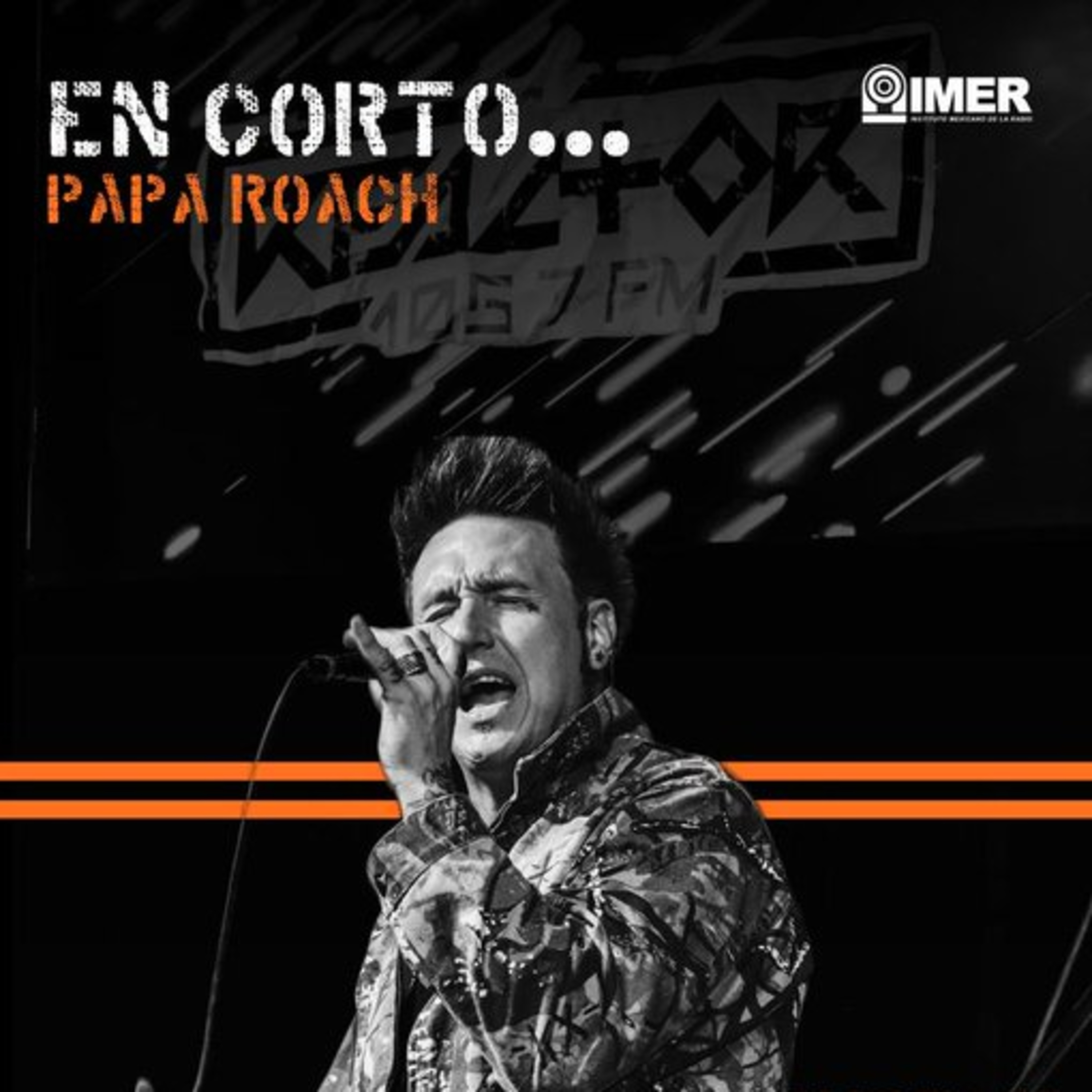 Hora Que entrevista : The Drims / Papa Roach  episode artwork
