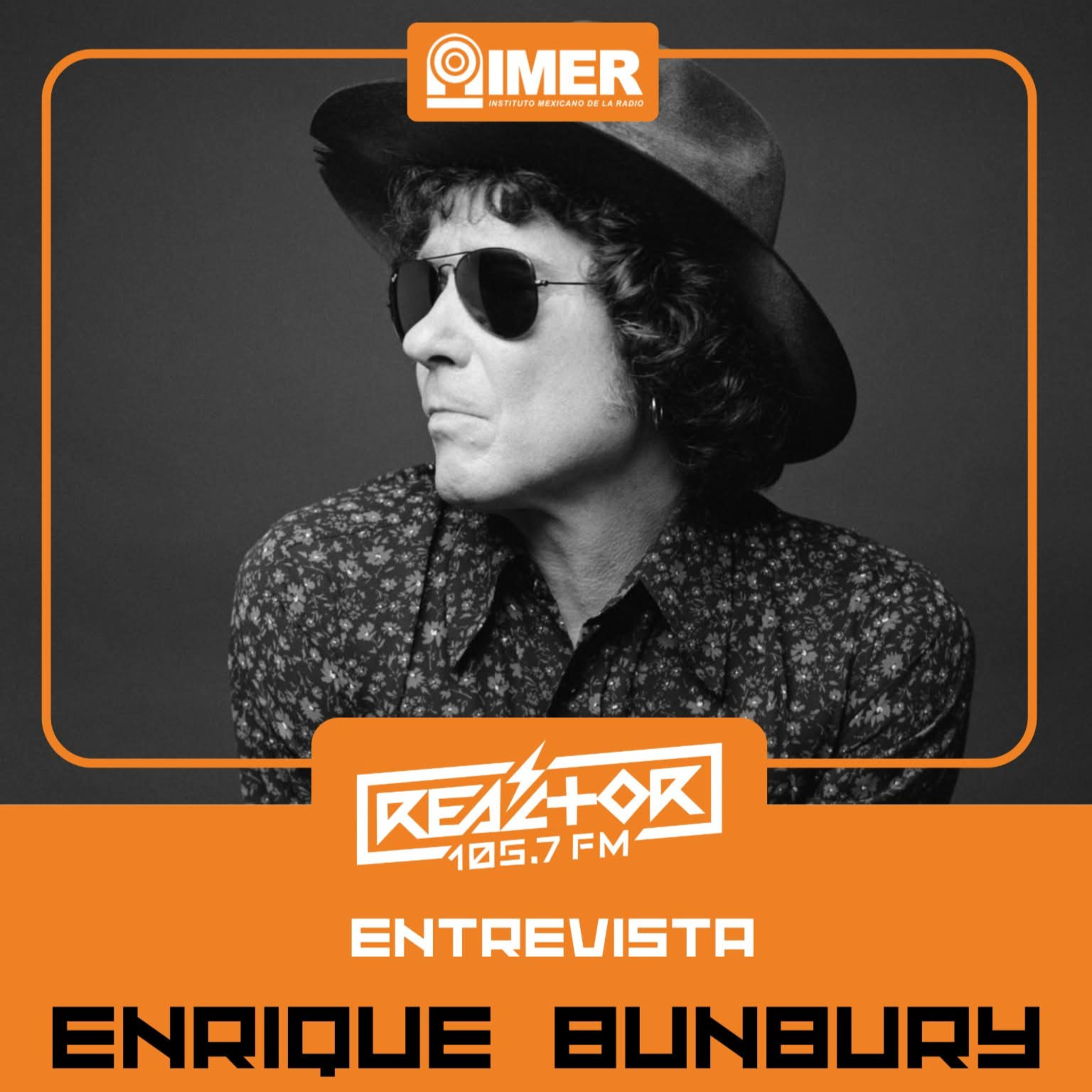 Nuevecito entrevista: Enrique Bunbury episode artwork