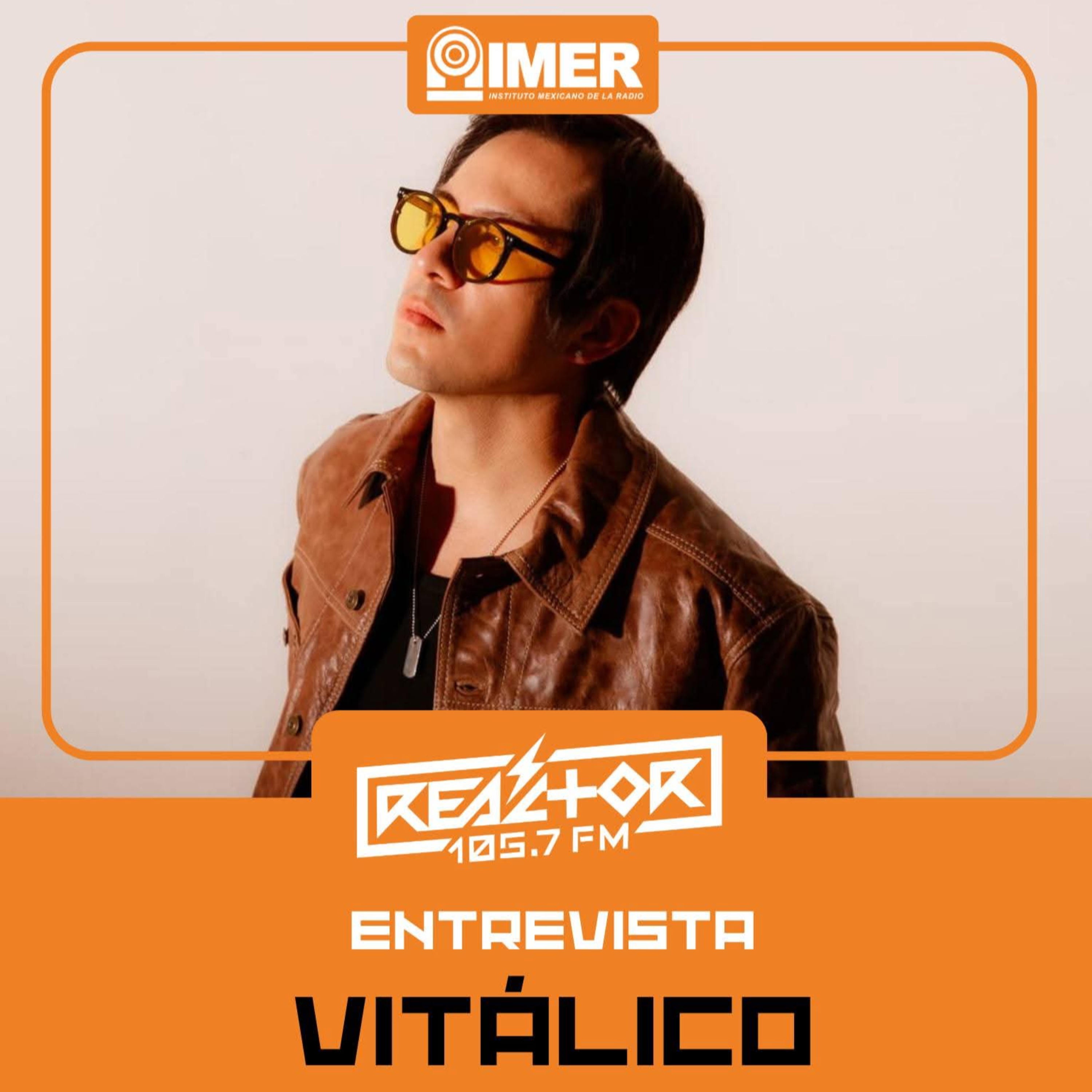 Nuevecito entrevista: Vitálico episode artwork