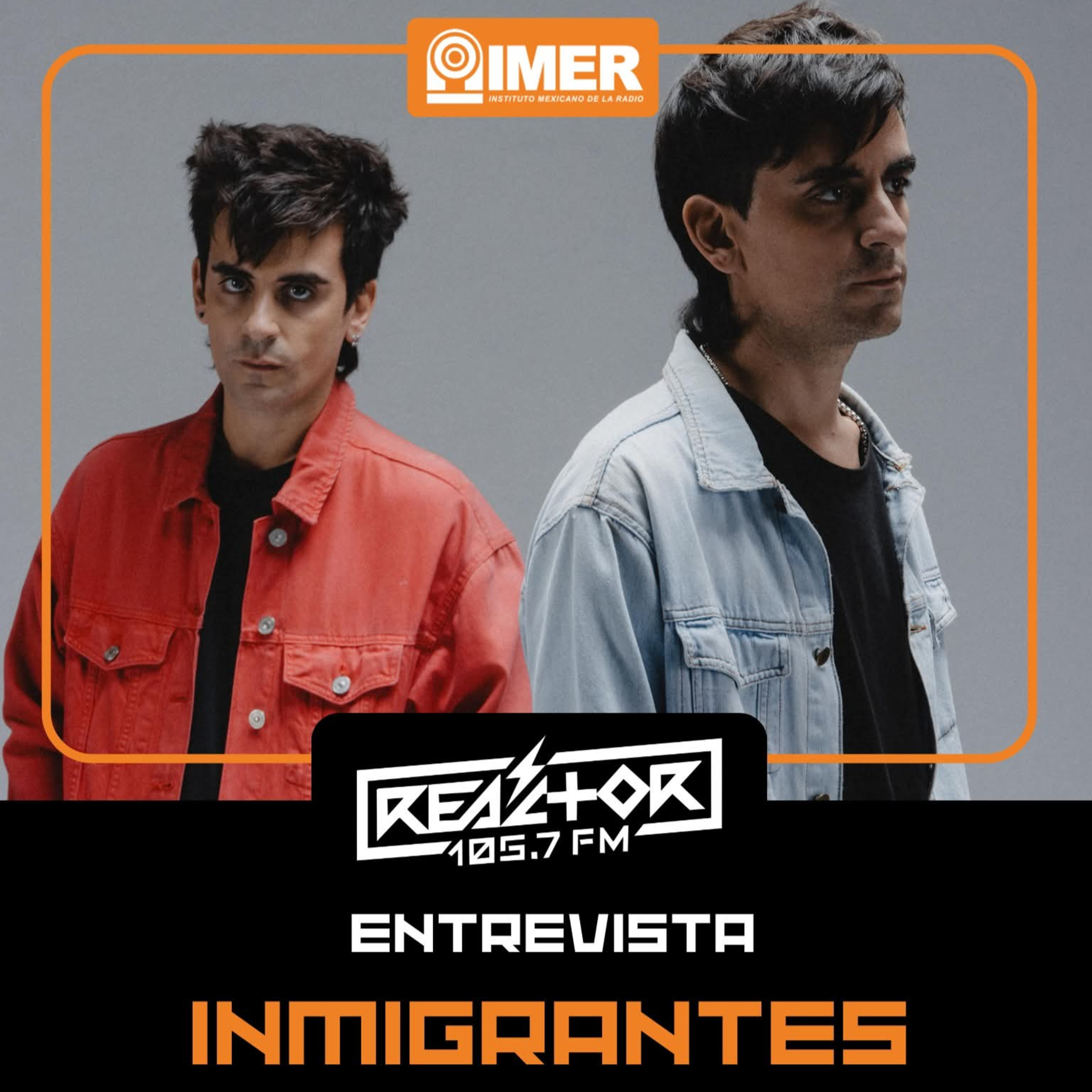 Nuevecito entrevista: Inmigrantes episode artwork