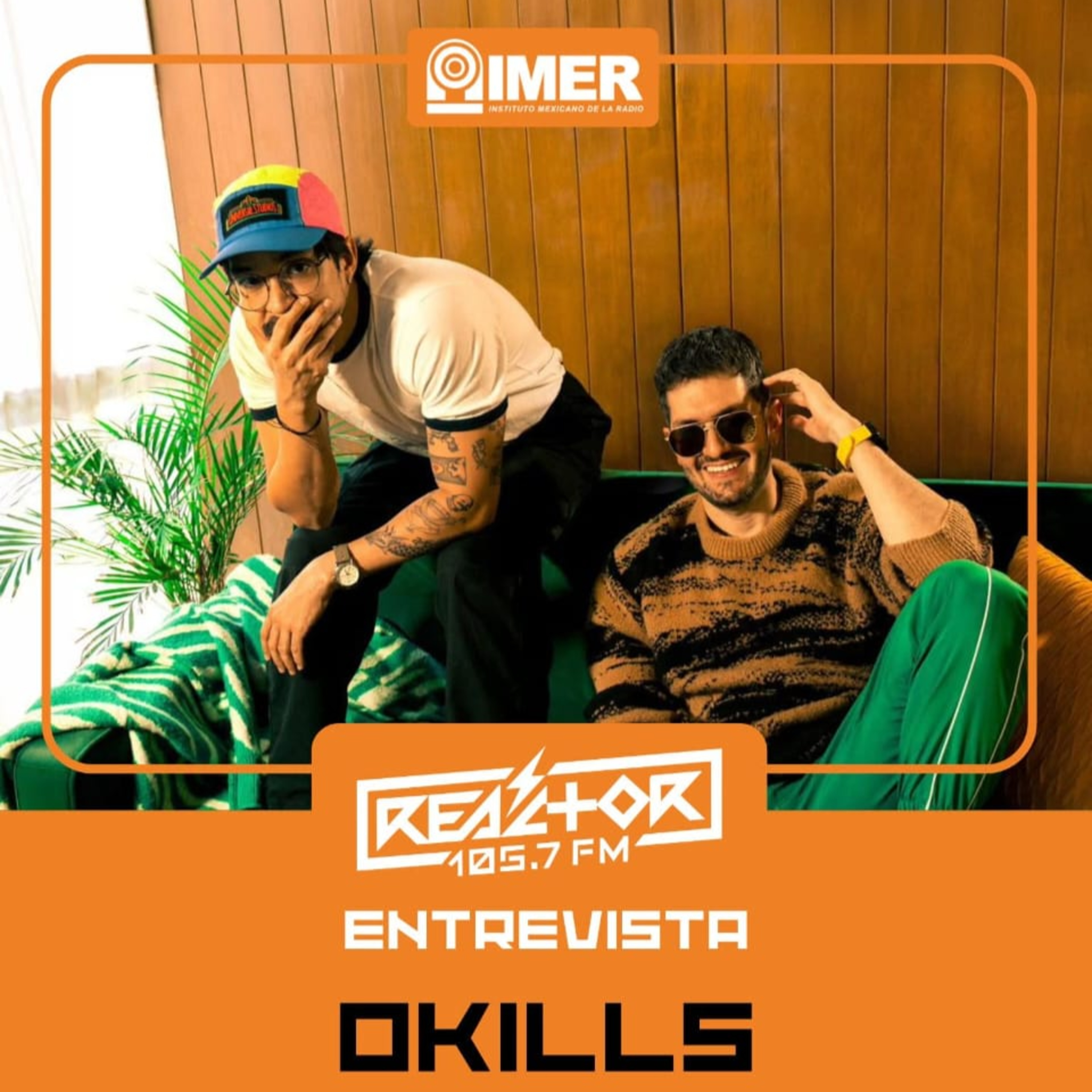 Nuevecito entrevista: Okills episode artwork