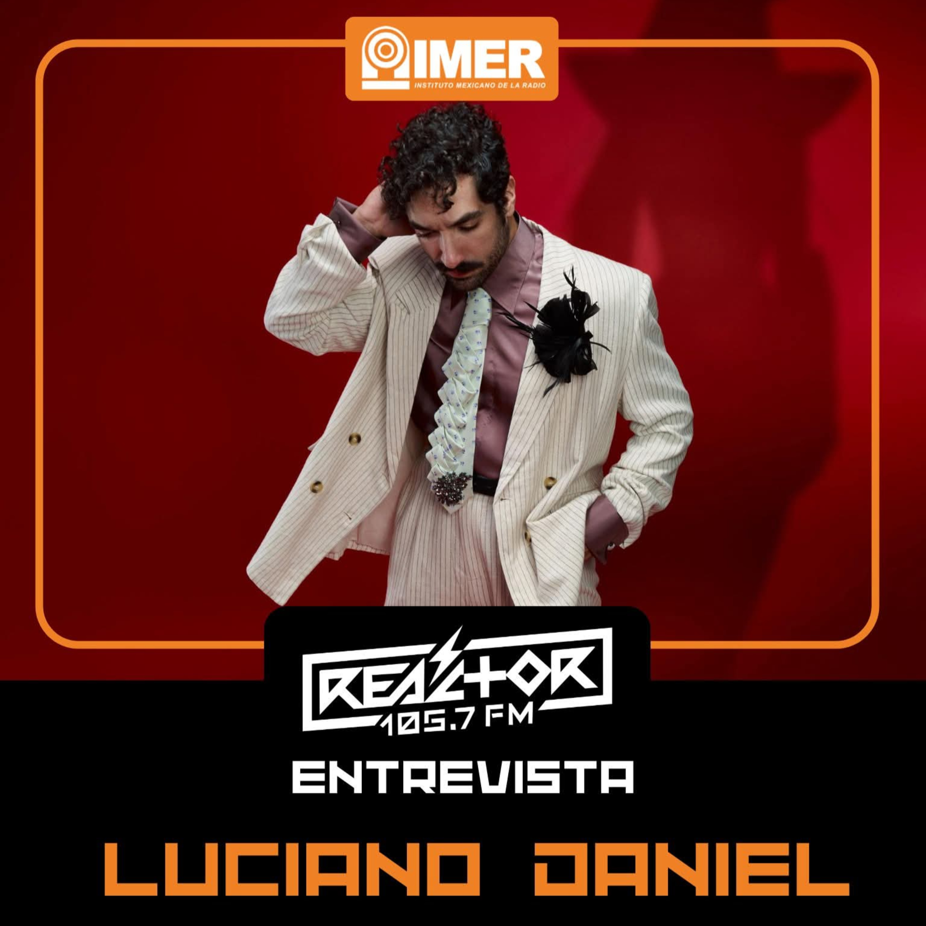 Nuevecito entrevista: Luciano Daniel episode artwork