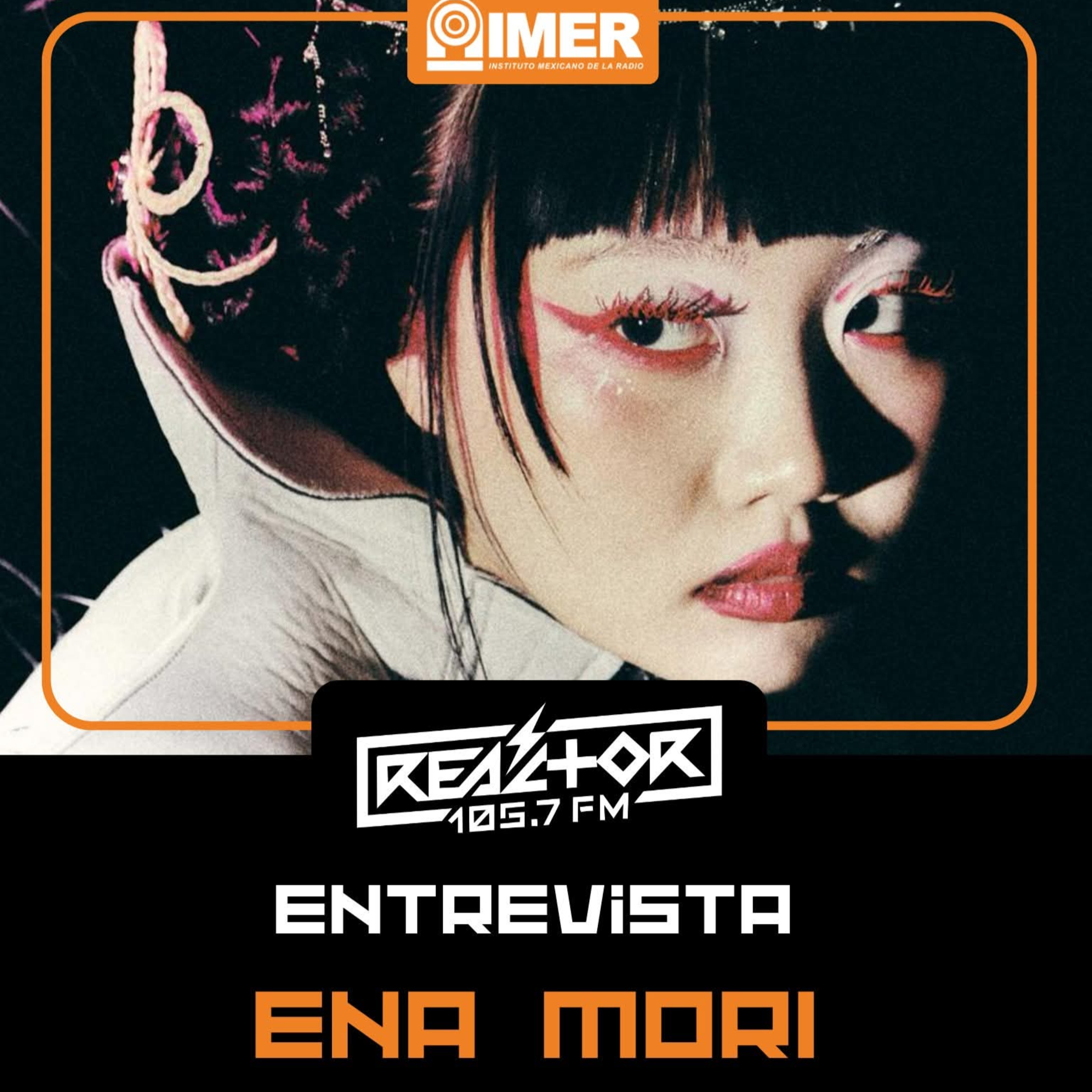 Nuevecito entrevista: Ena Mori episode artwork