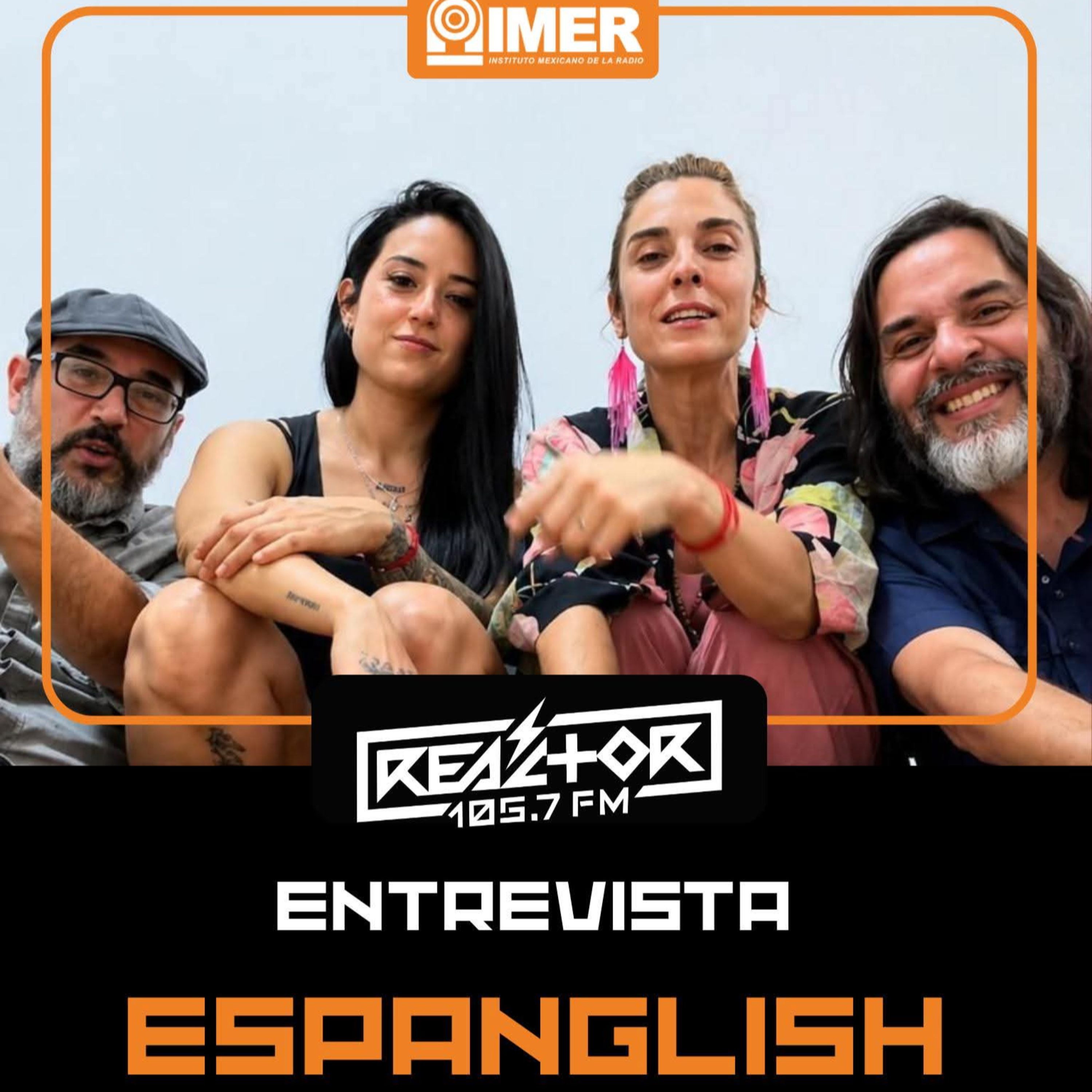 Nuevecito entrevista: Espanglish  episode artwork
