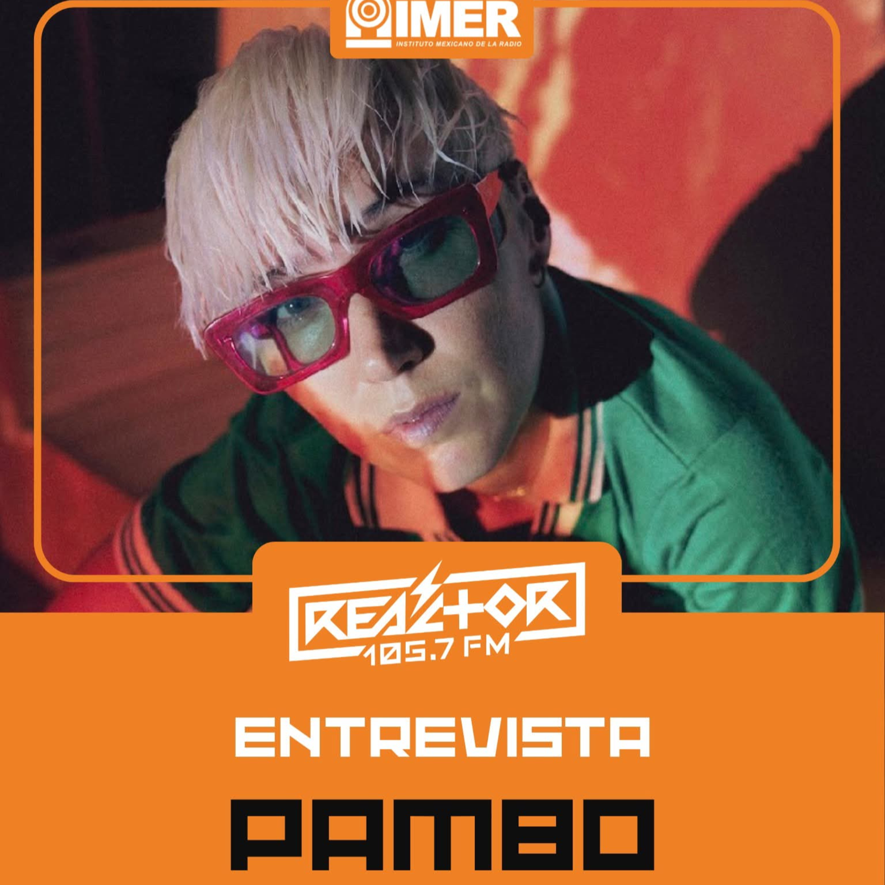 Nuevecito entrevista: Pambo episode artwork
