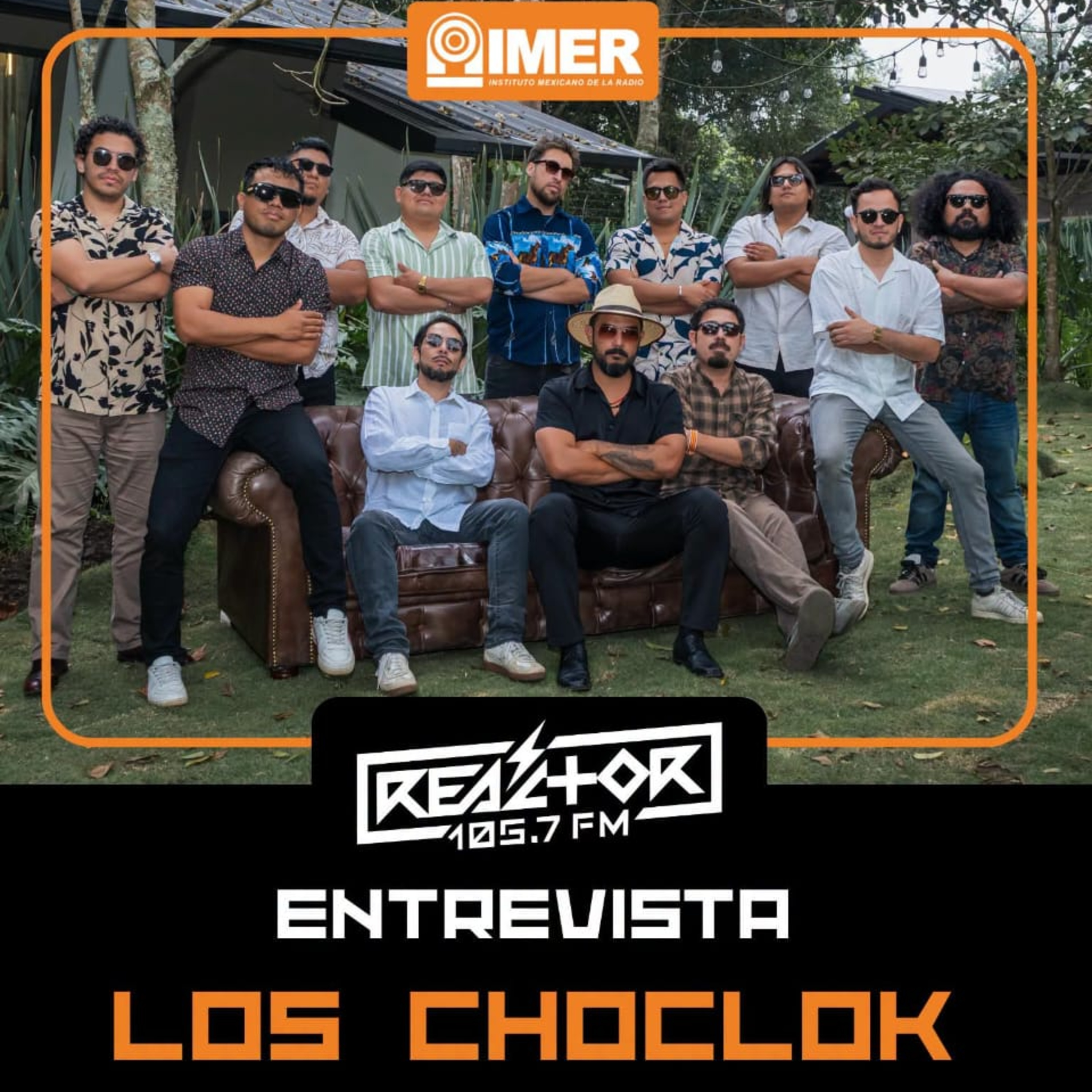 Nuevecito entrevista: Los Choclok episode artwork