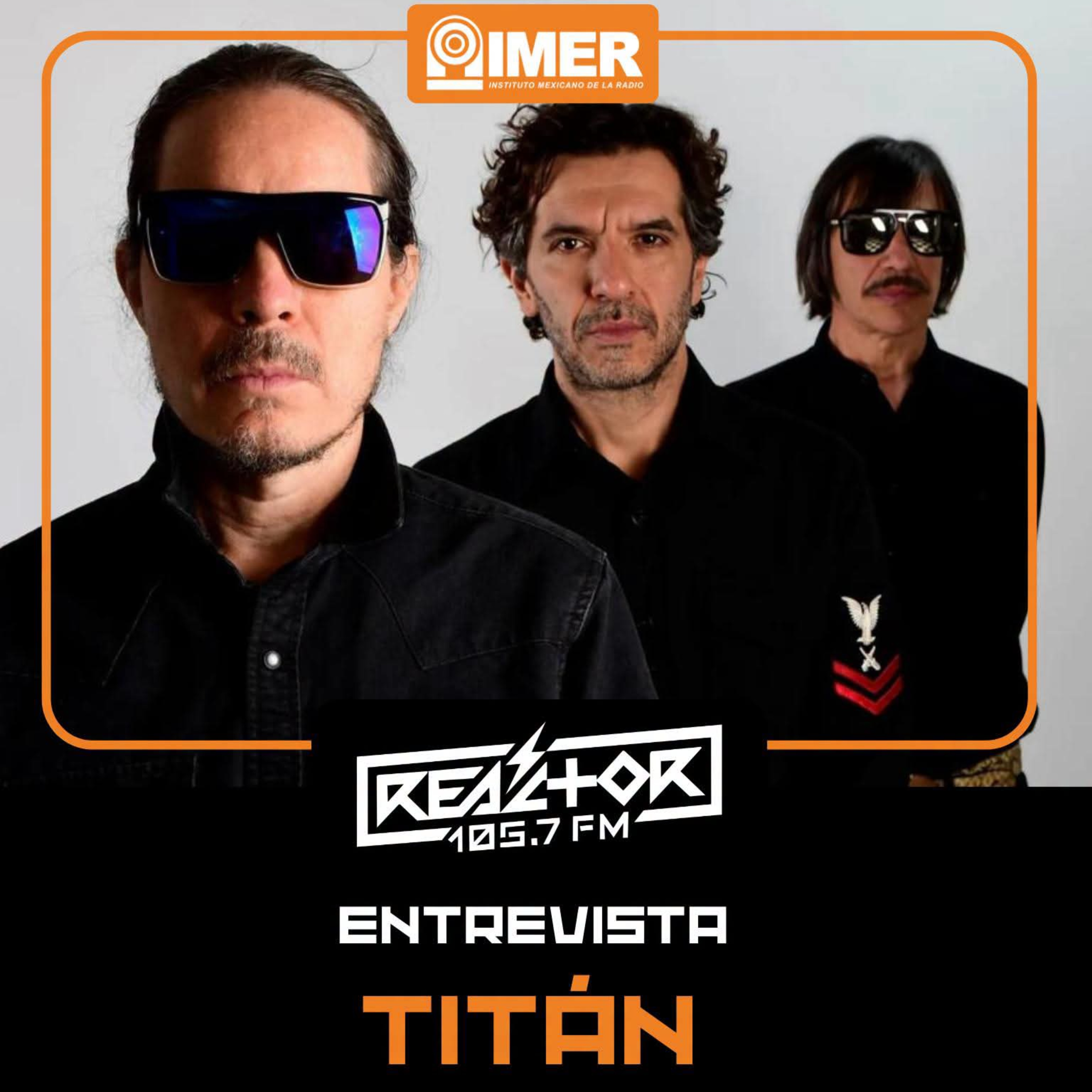 Nuevecito entrevista: Titán episode artwork