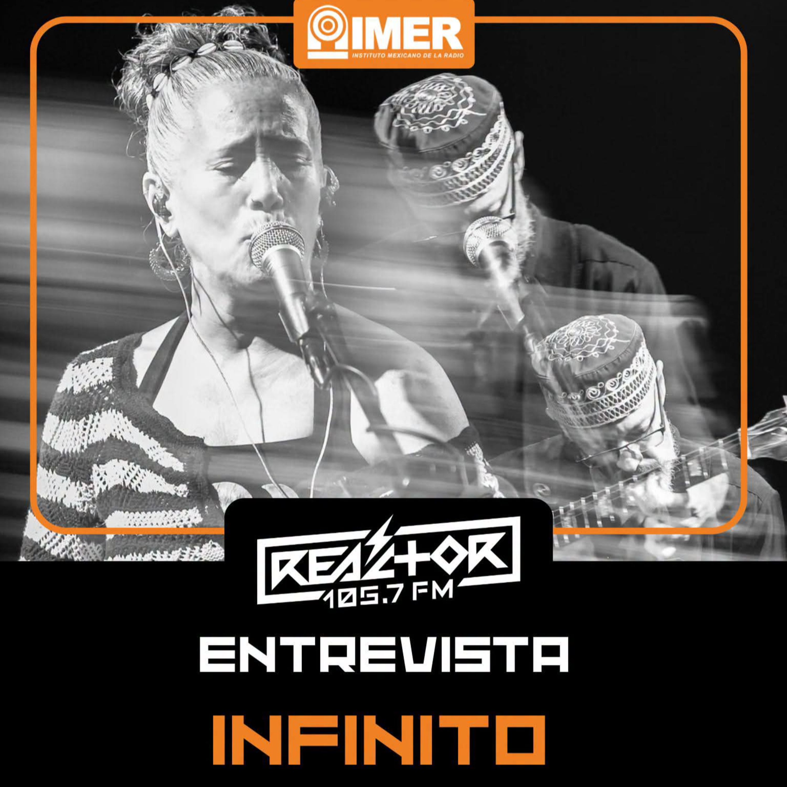 Nuevecito entrevista: Infinito episode artwork