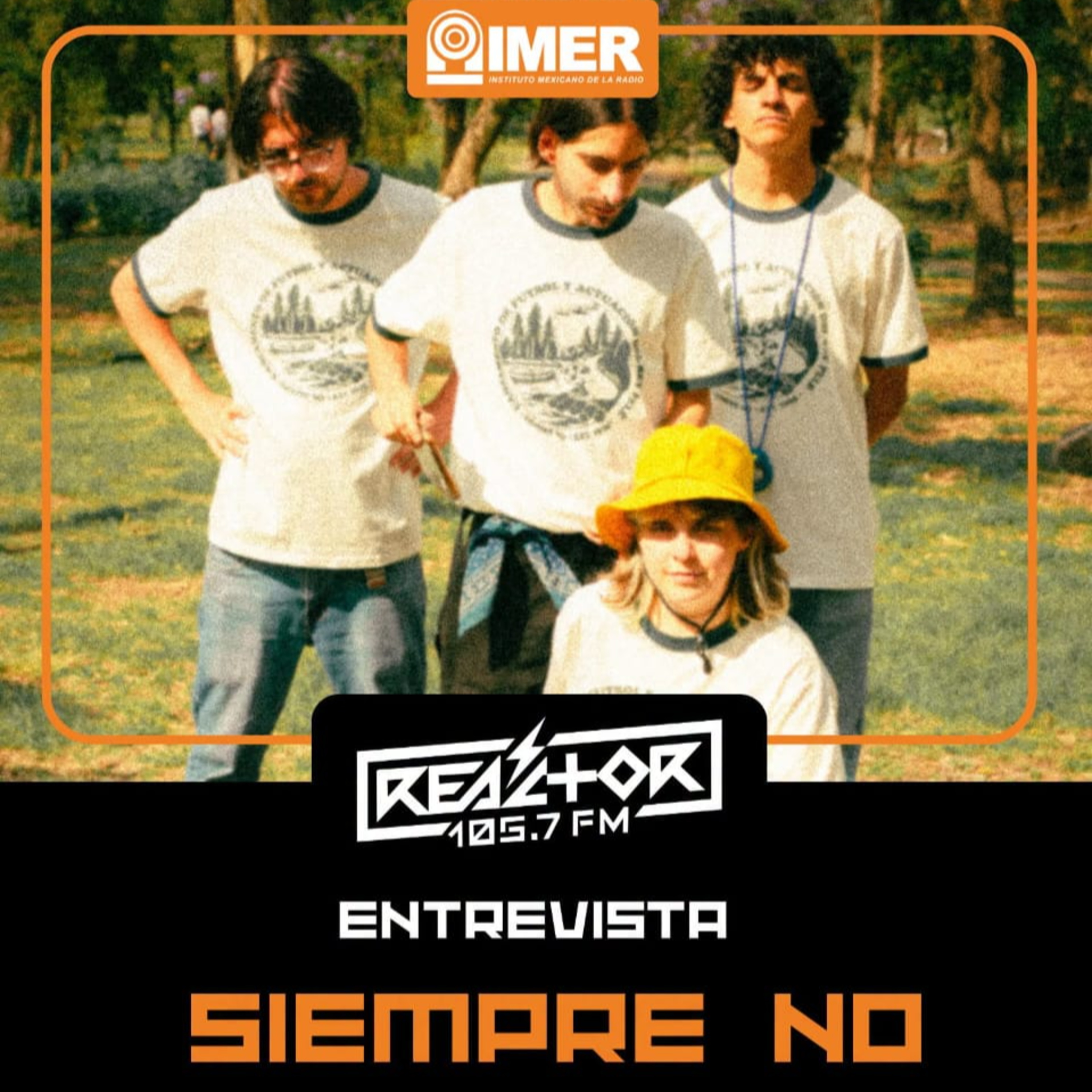 Nuevecito entrevista: Siempre no episode artwork