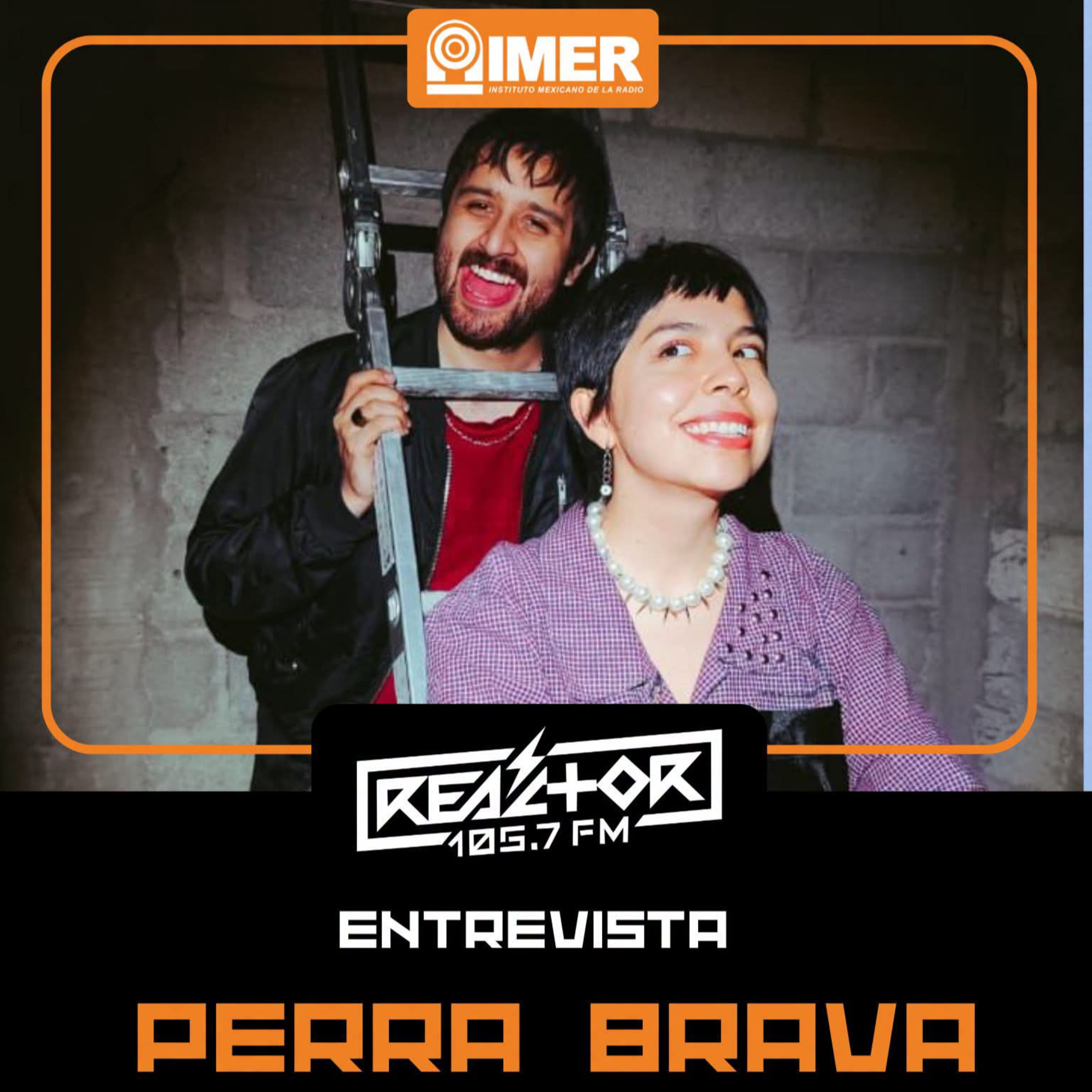 Nuevecito entrevista: Perra Brava episode artwork