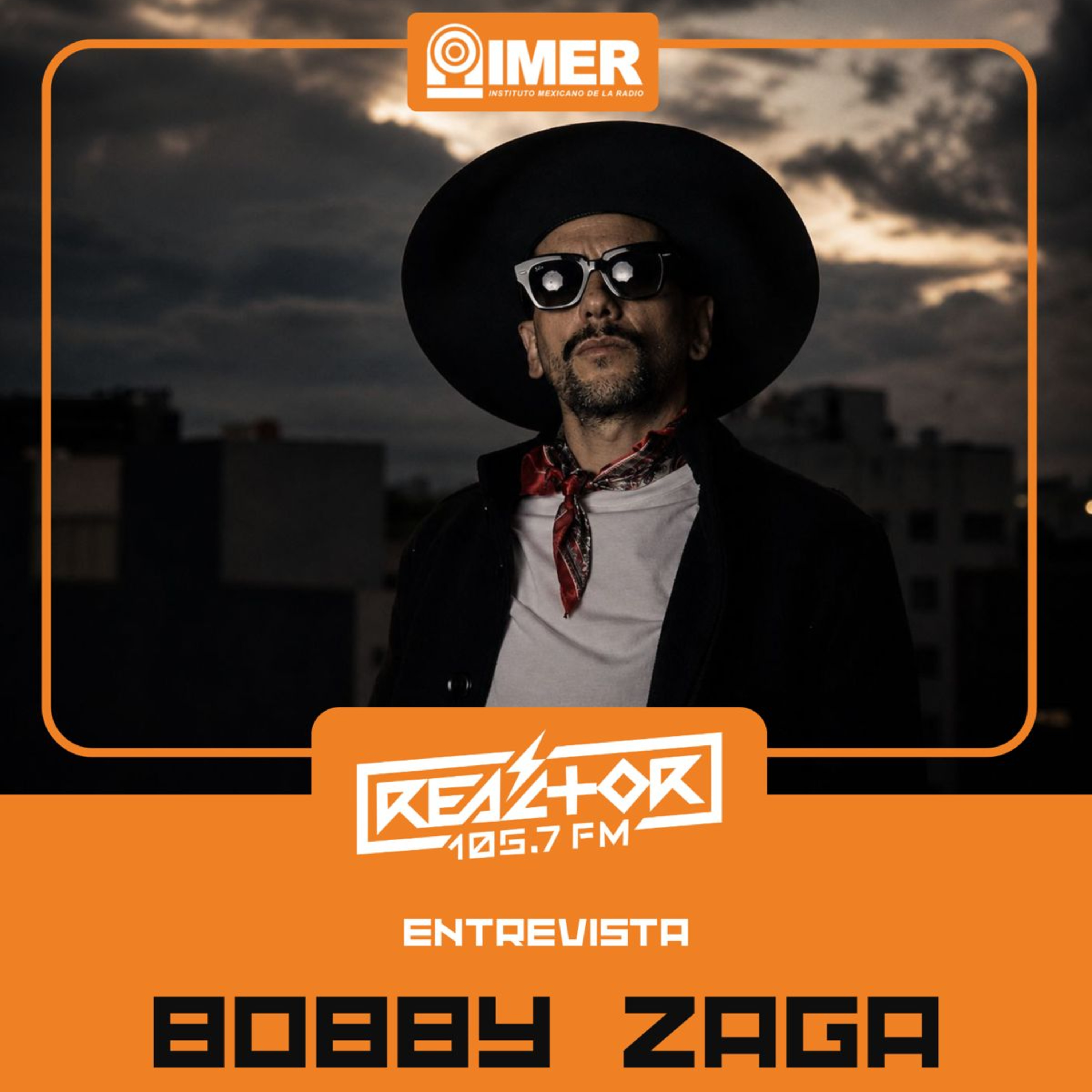 Nuevecito entrevista: Bobby Zaga episode artwork