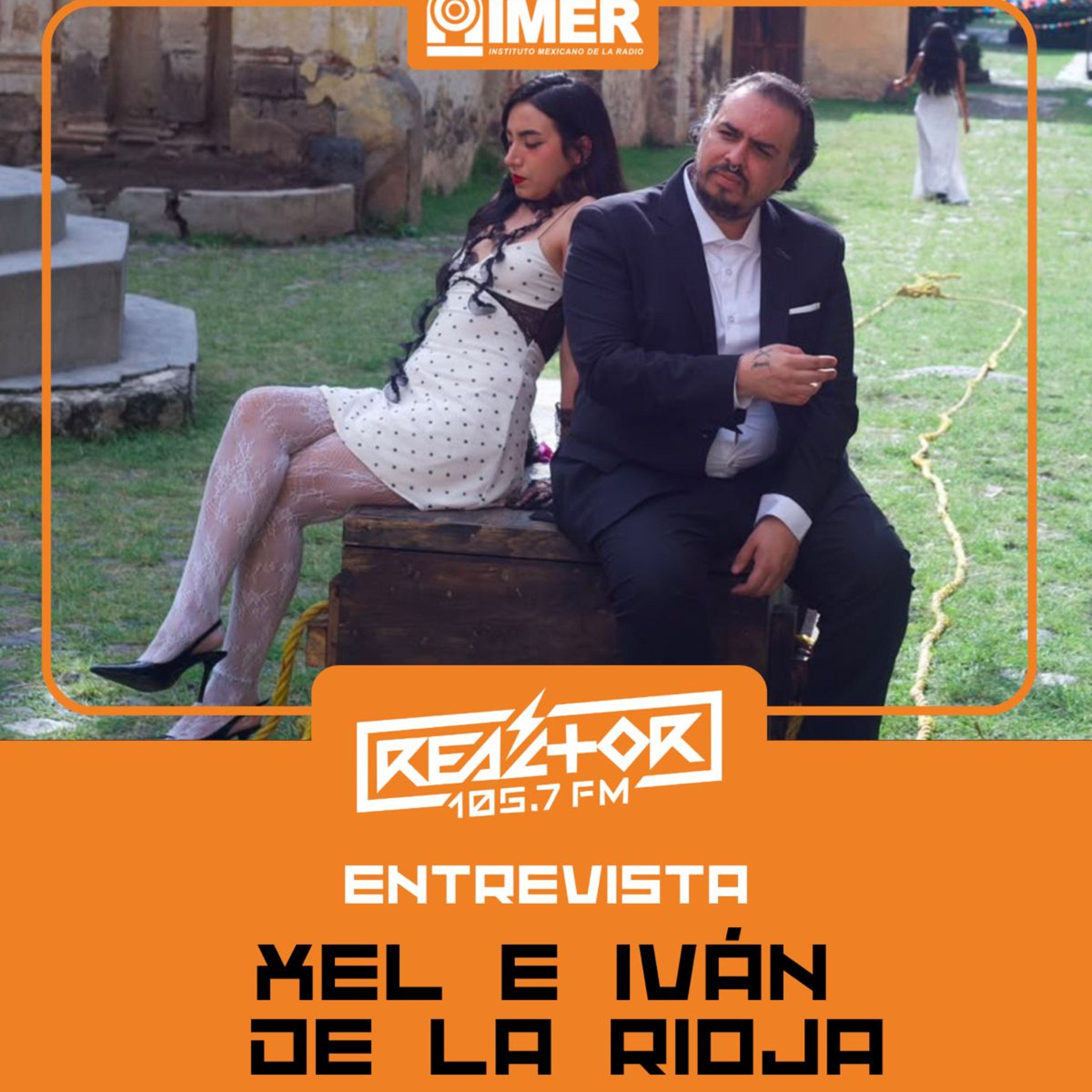 Nuevecito entrevista: Xel e Iván de la Rioja episode artwork