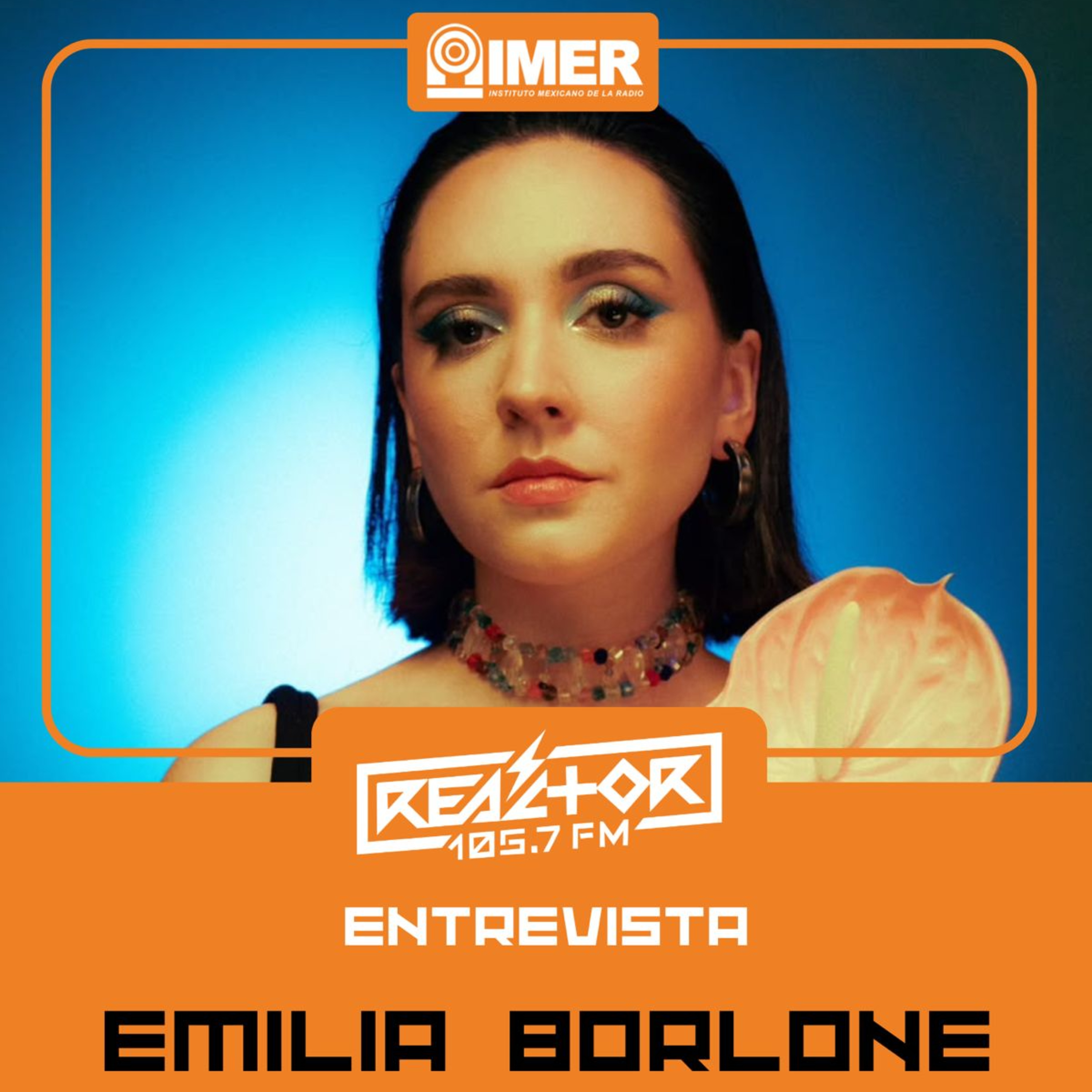 Nuevecito entrevista: Emilia Borlone episode artwork