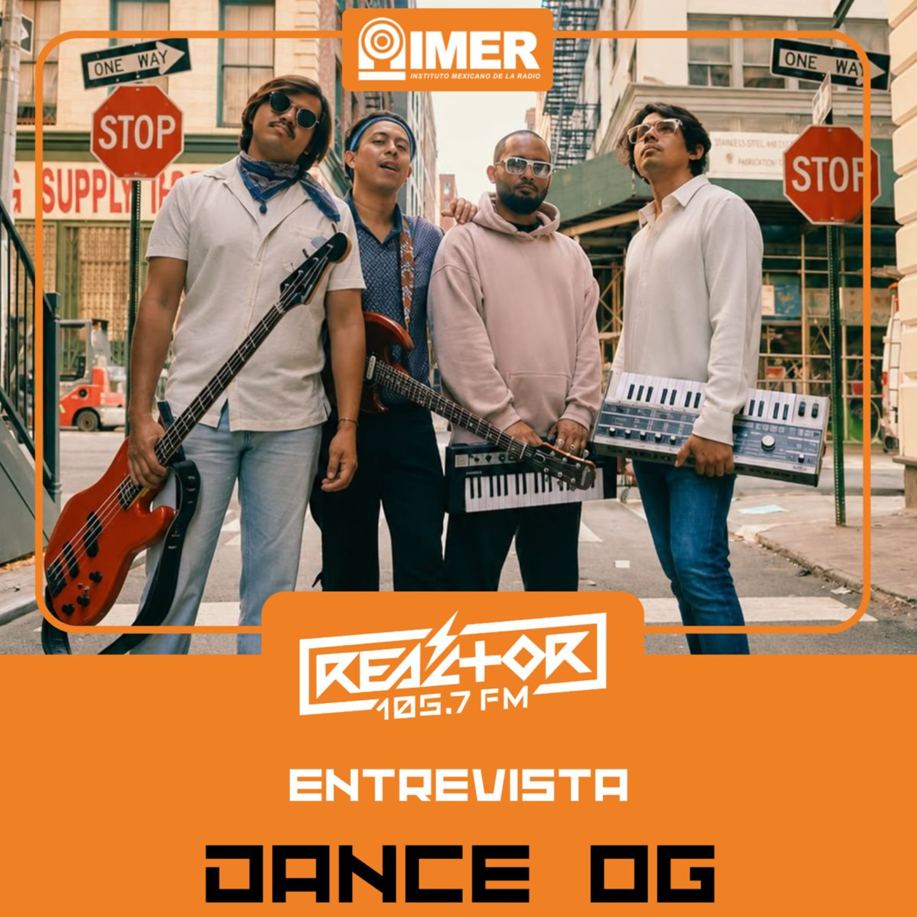 Nuevecito entrevista: Dance OG episode artwork