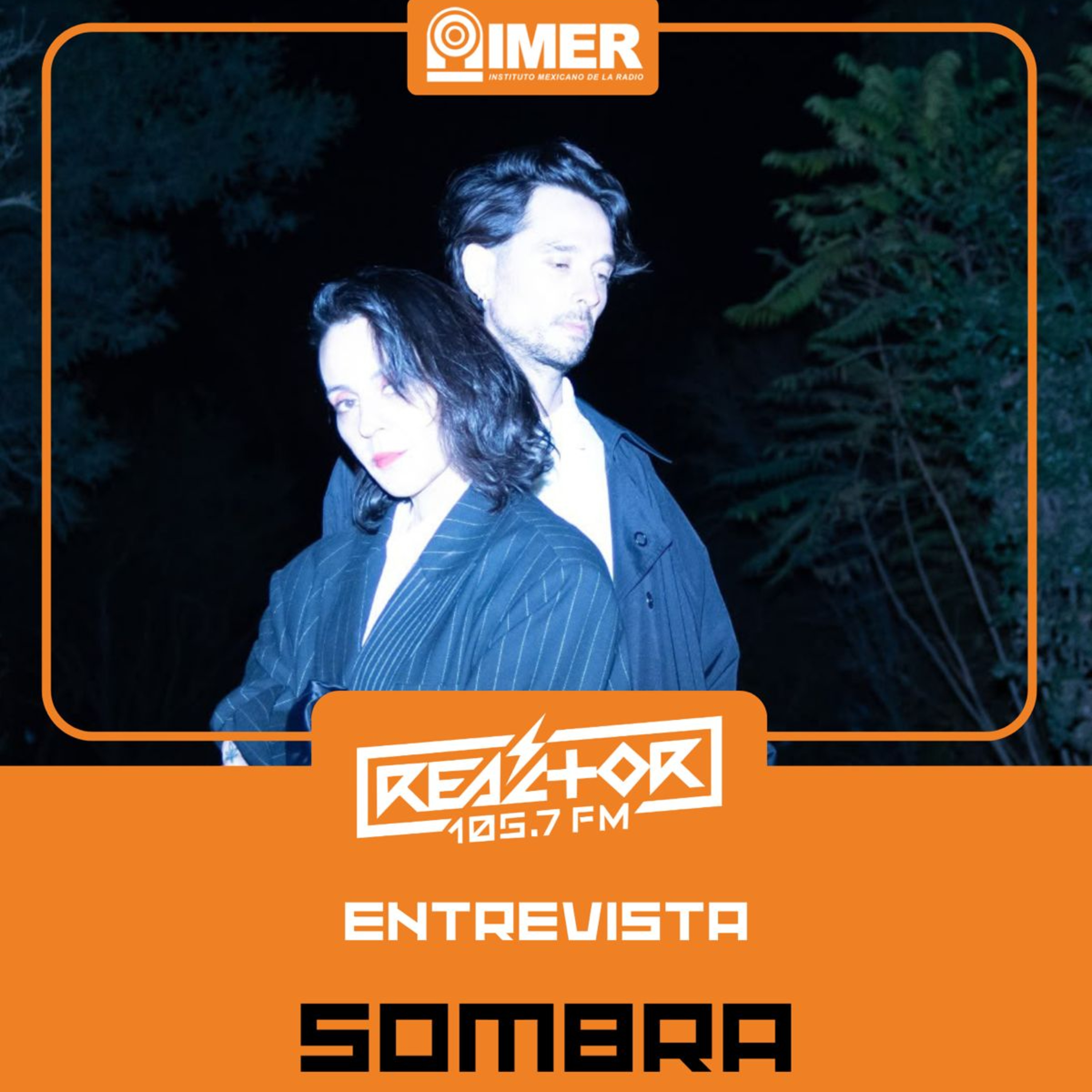 Nuevecito entrevista: Sombra  episode artwork