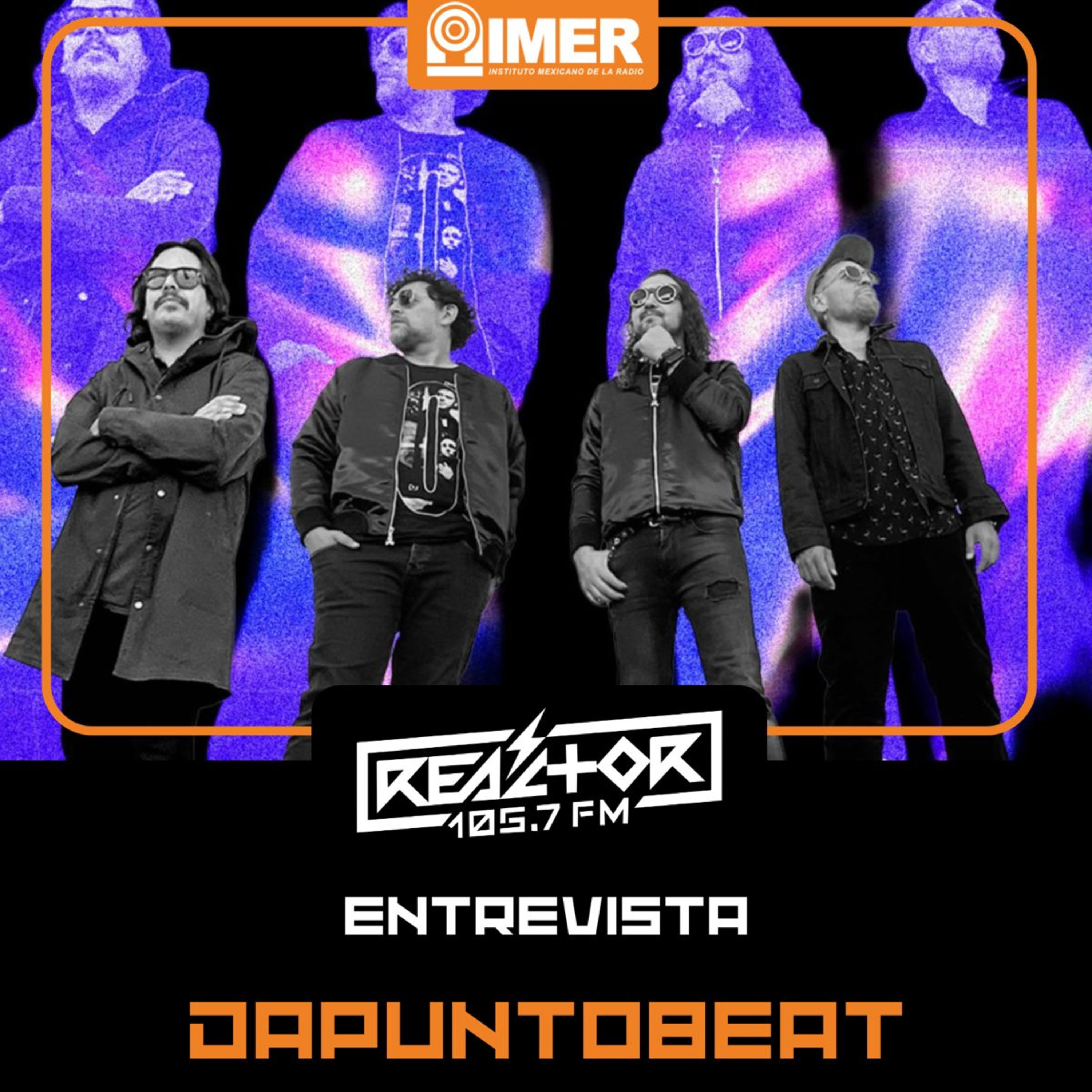 Nuevecito entrevista: Dapuntobeat episode artwork