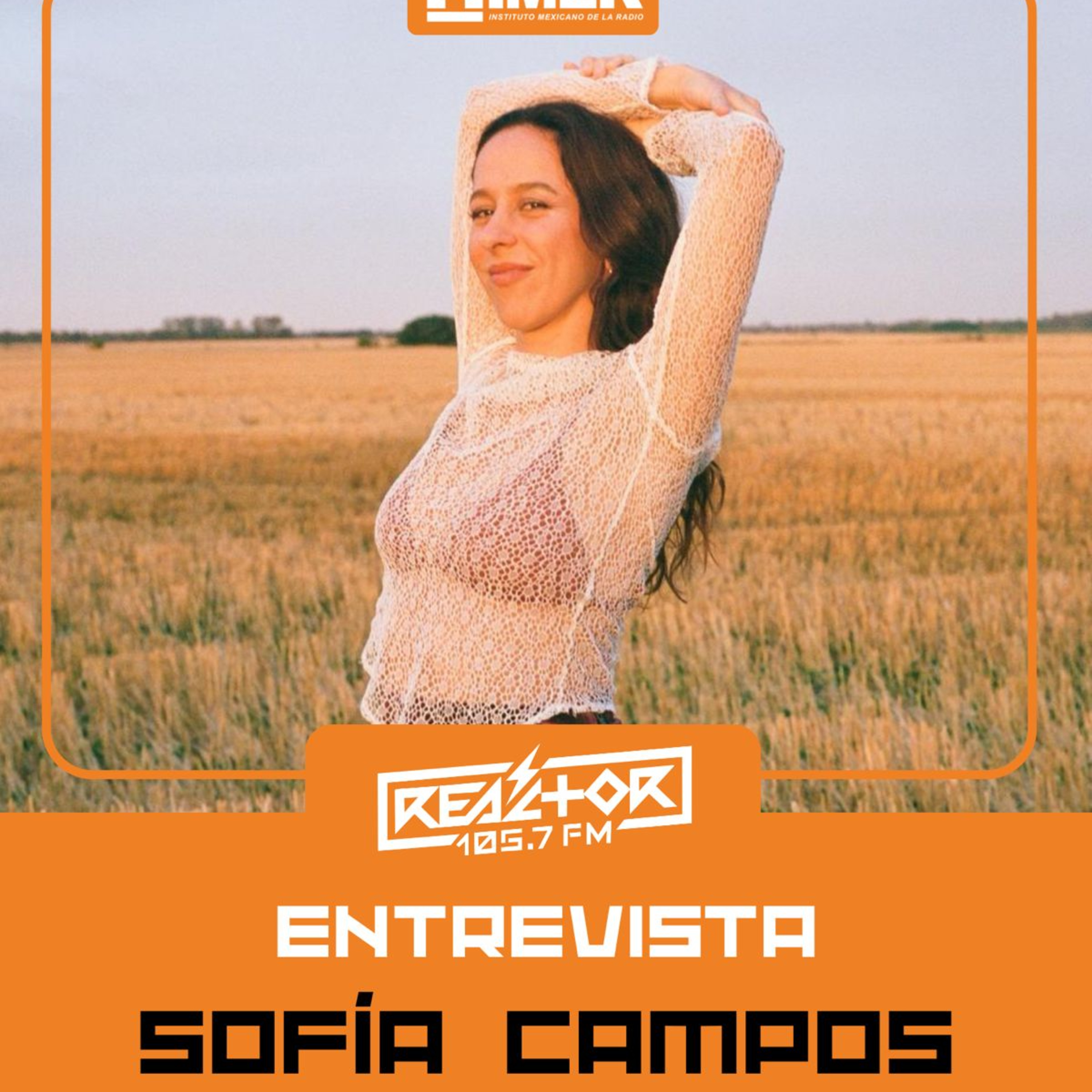 Nuevecito entrevista: Sofía Campos episode artwork