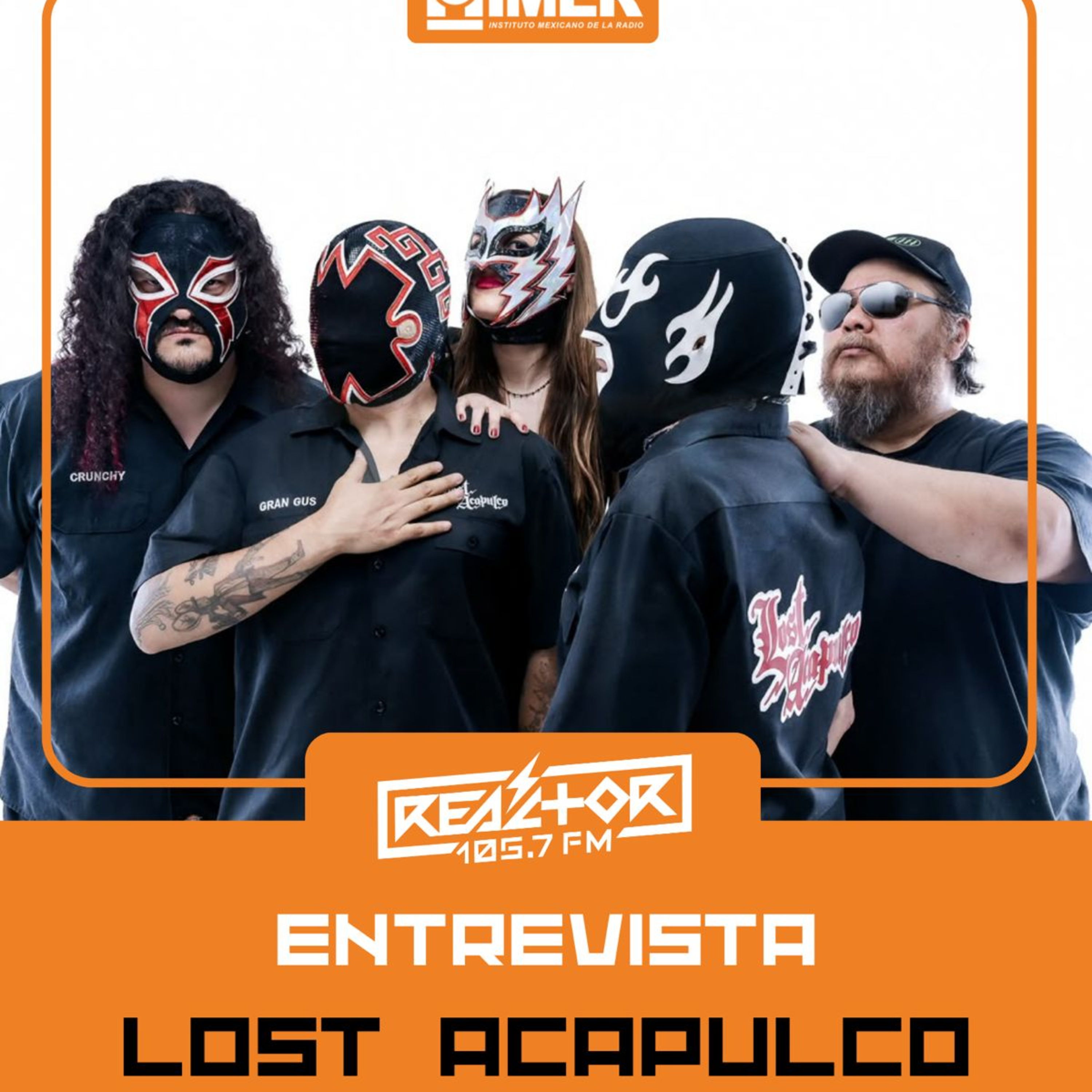 Nuevecito entrevista: Lost Acapulco episode artwork