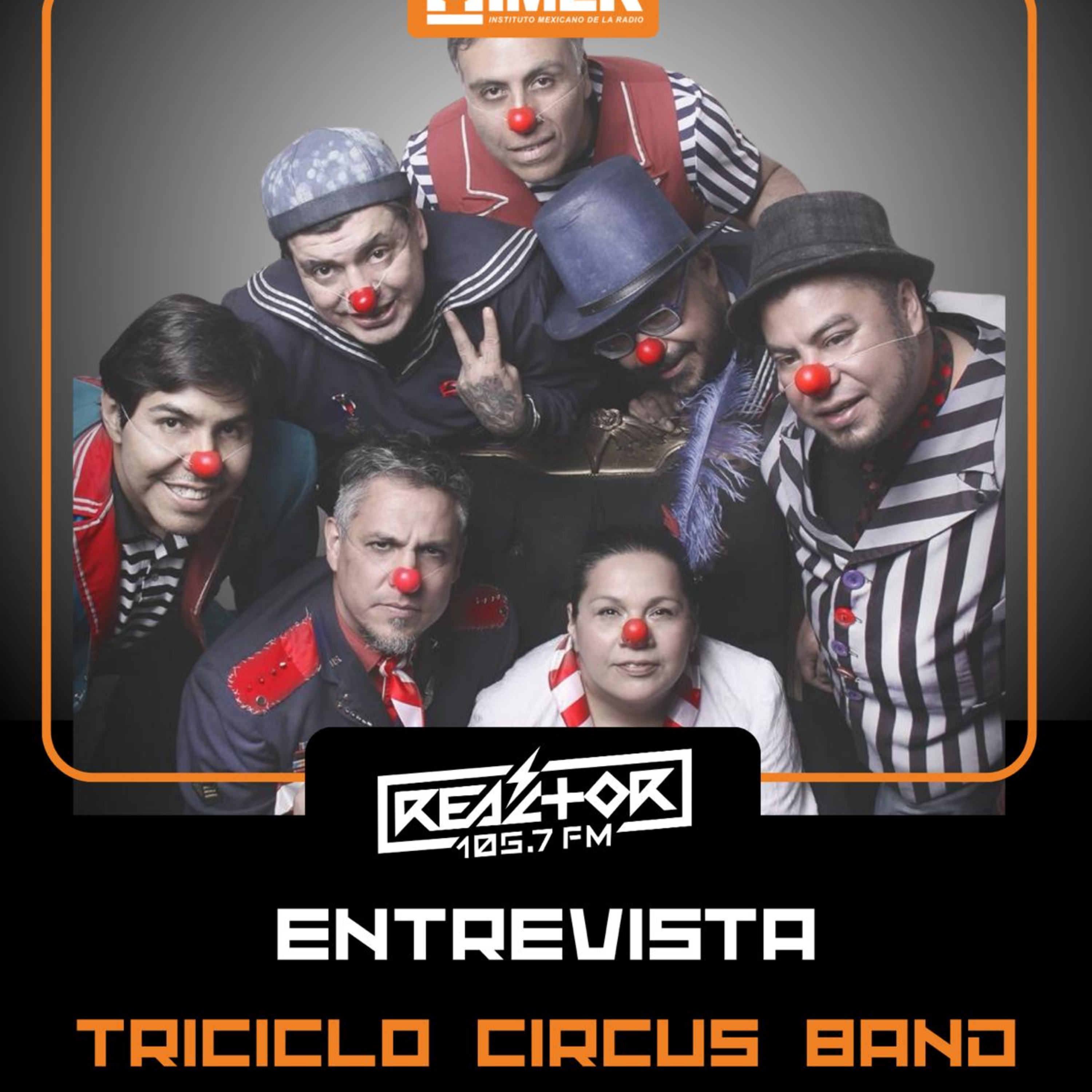 Nuevecito entrevista: Triciclo Circus Band episode artwork