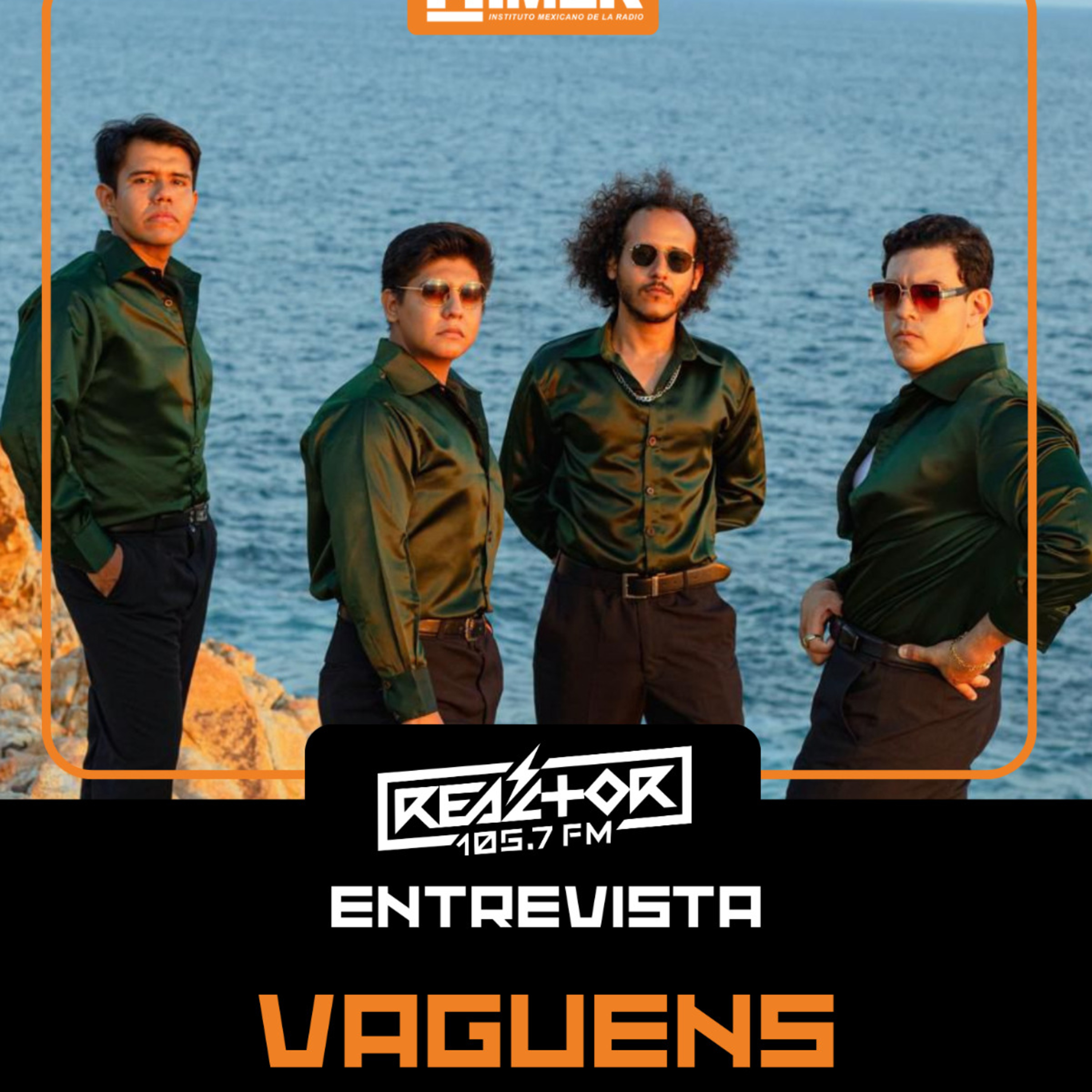 Nuevecito entrevista: Los Vaguens episode artwork