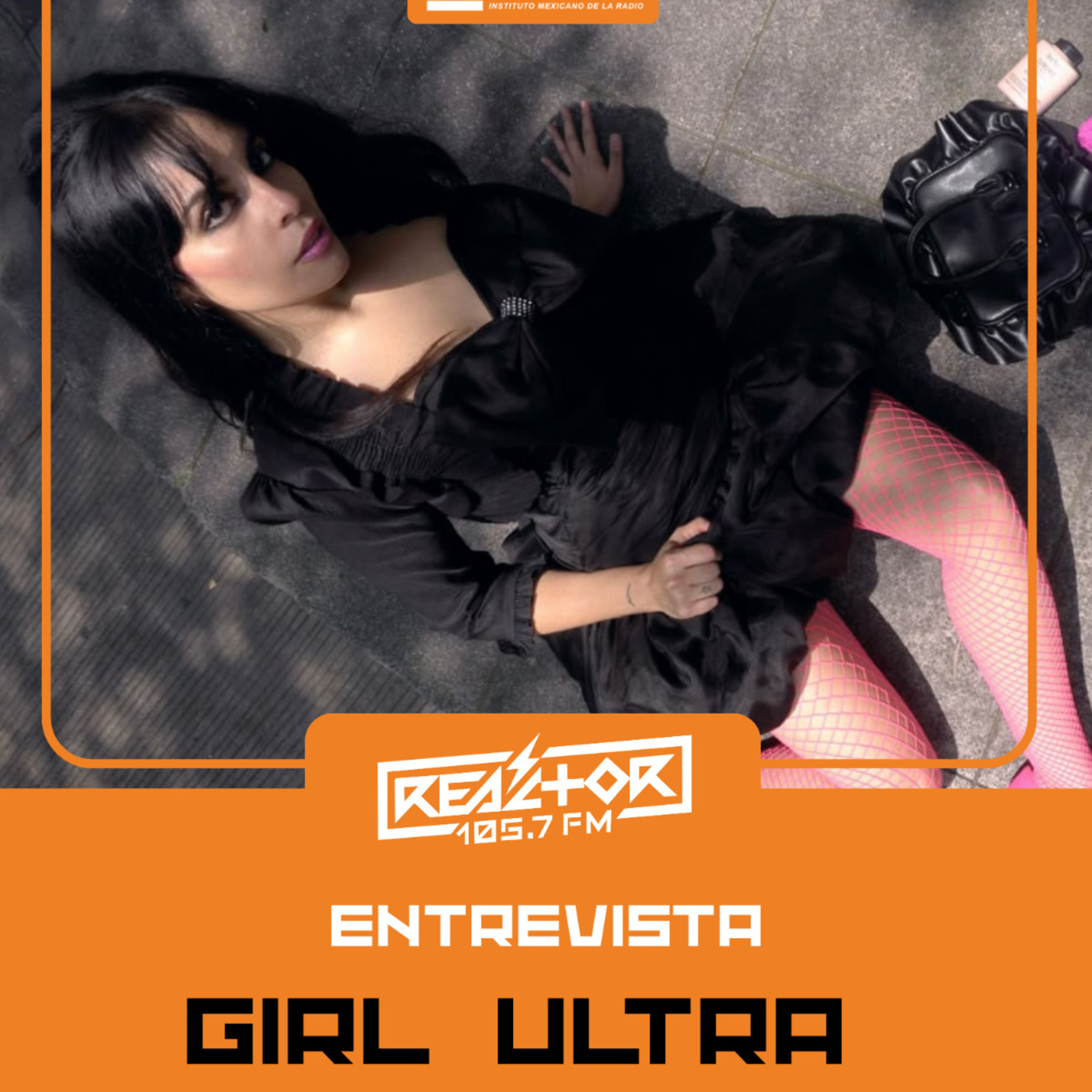 Nuevecito entrevista: Girl Ultra episode artwork