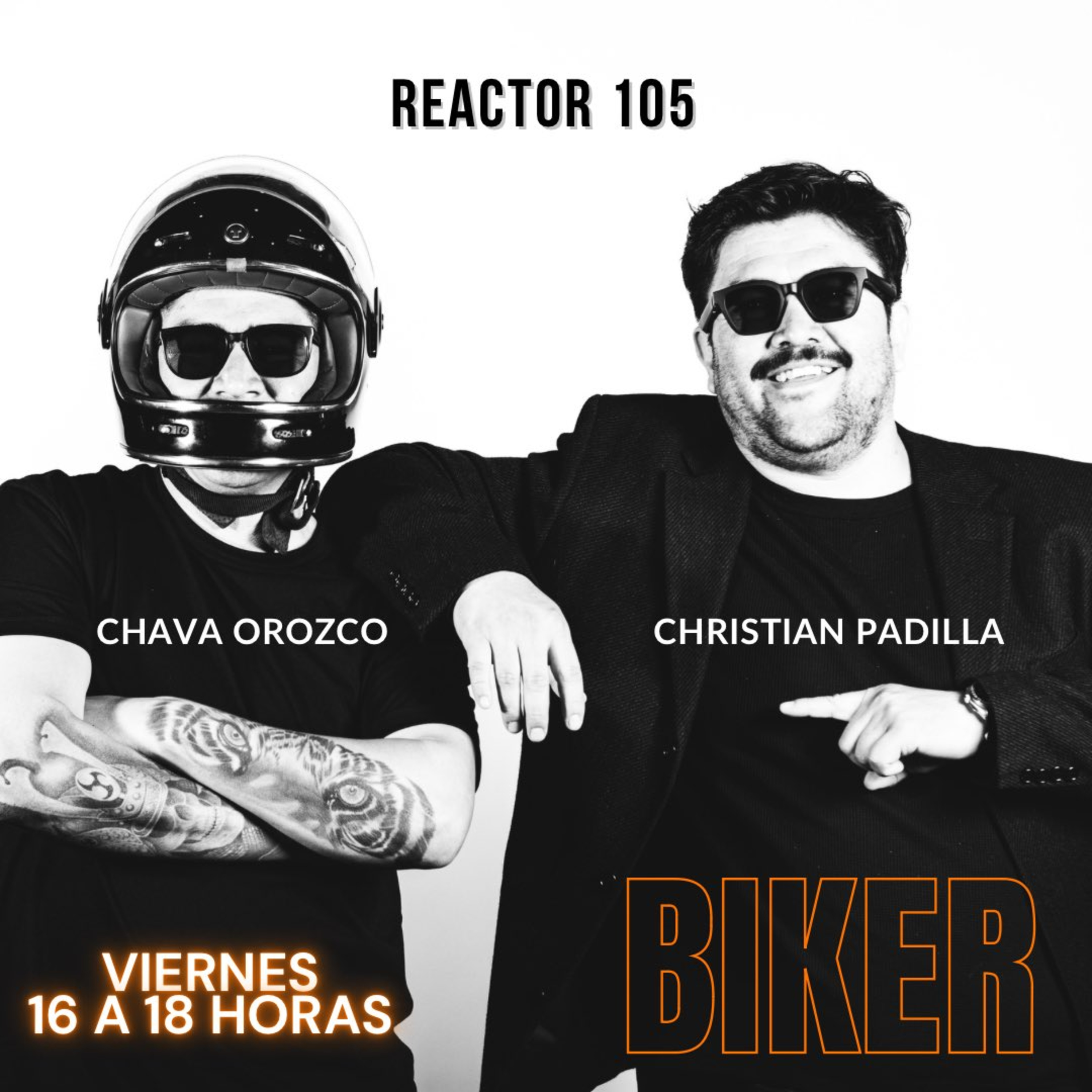 Biker 7 de Marzo  episode artwork