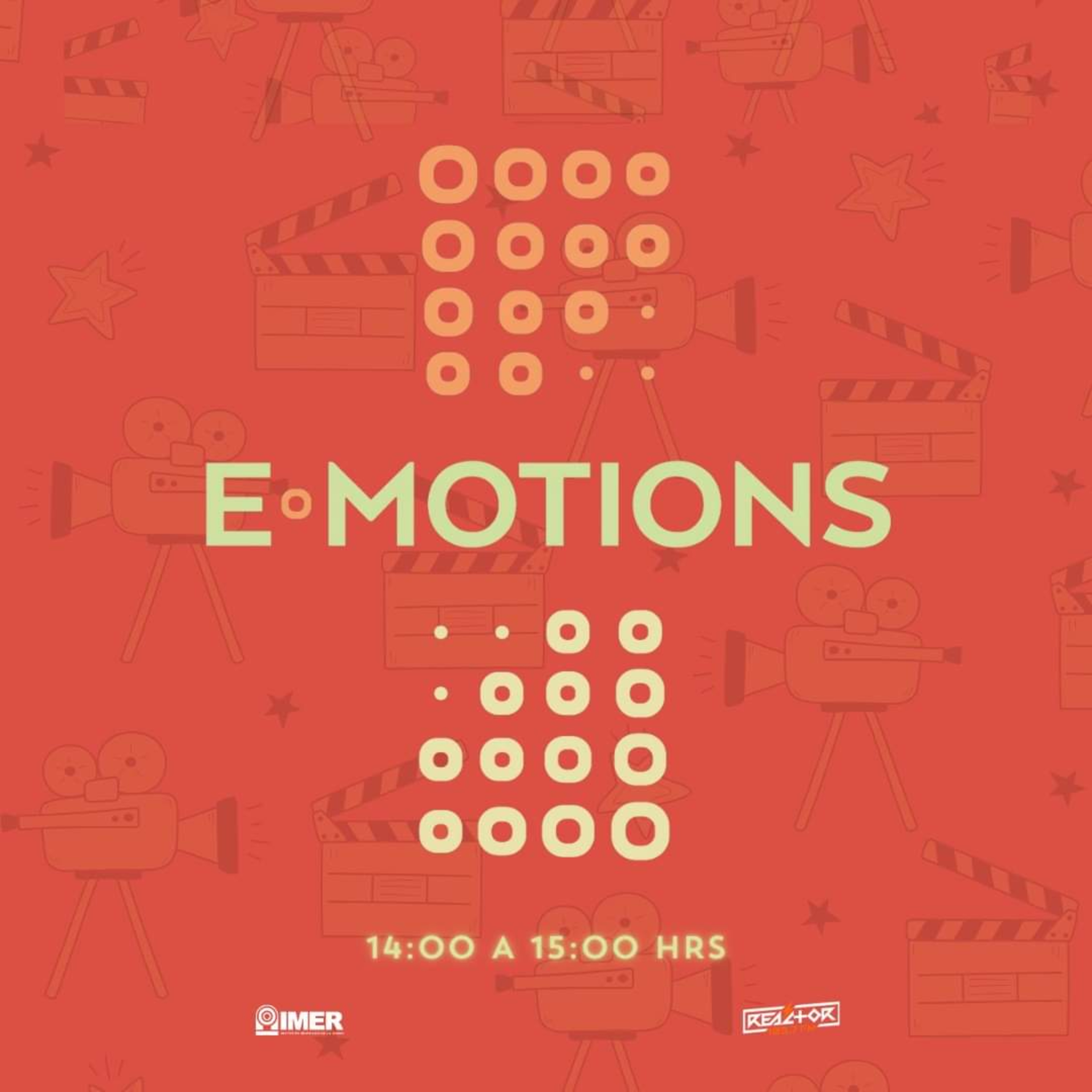 E-MOTIONS 11 de julio  episode artwork
