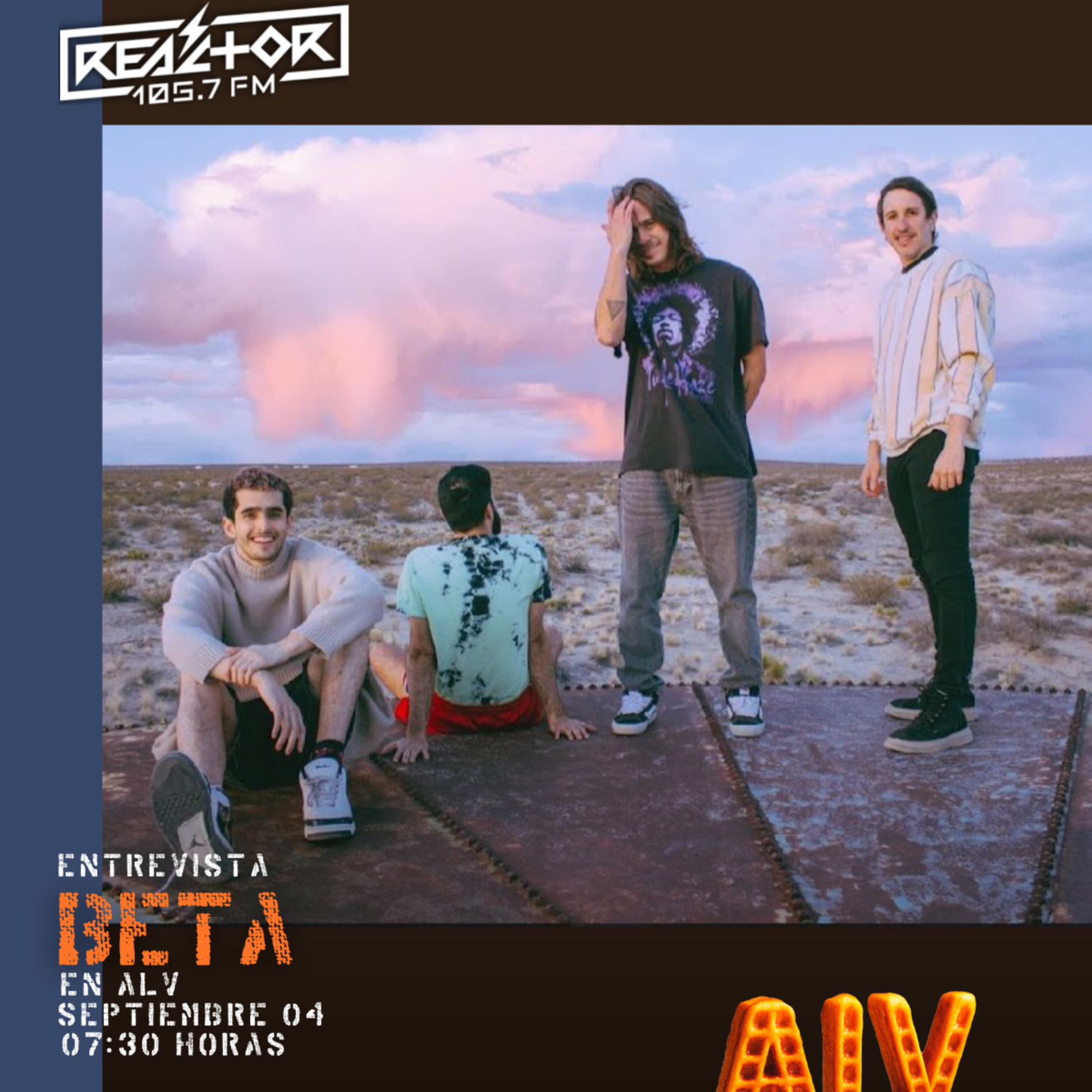 ALV entrevista: BETA episode artwork