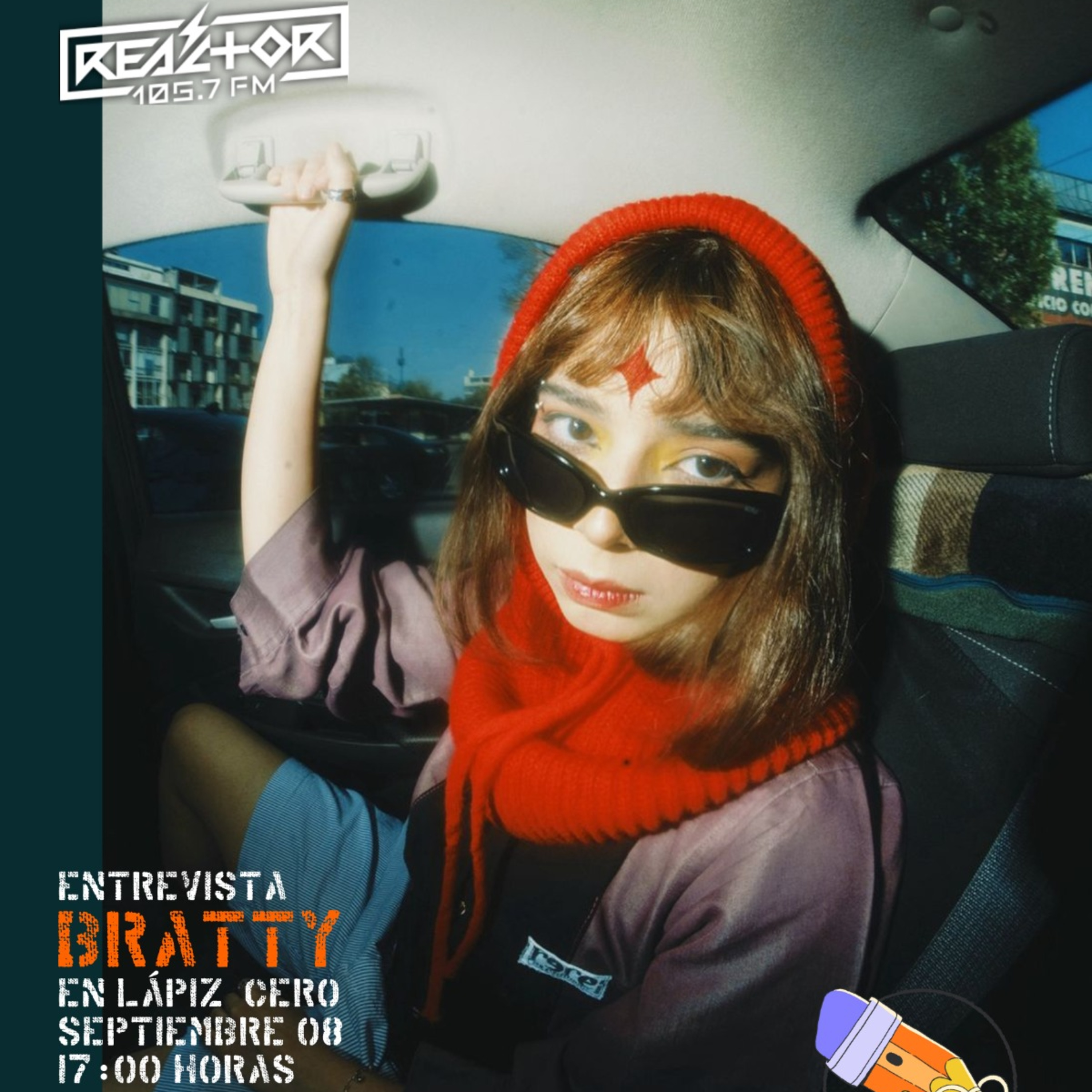 Lapizcero entrevista: BRATTY episode artwork