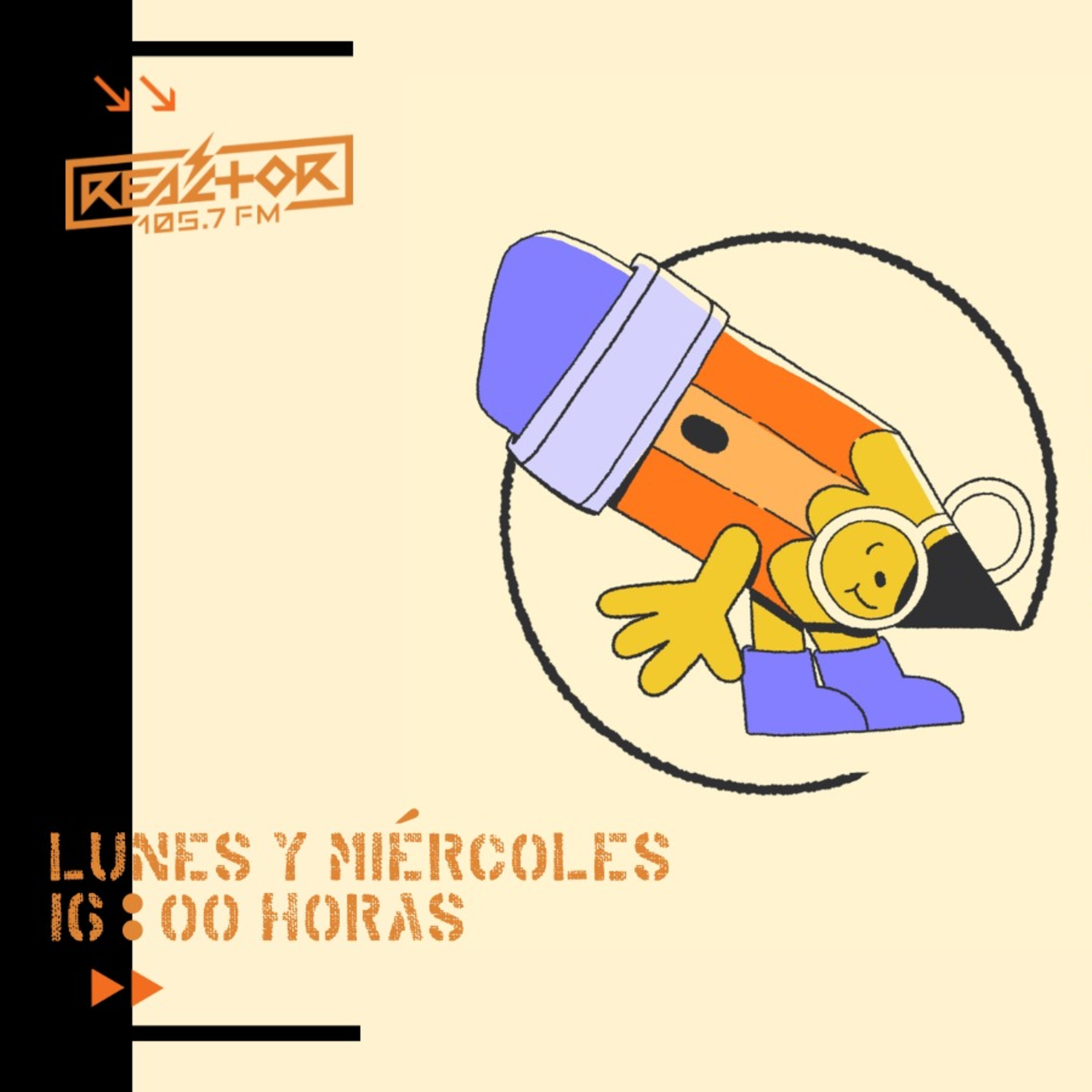 Lápiz-cero entrevista: La Tiendita Del Arte episode artwork