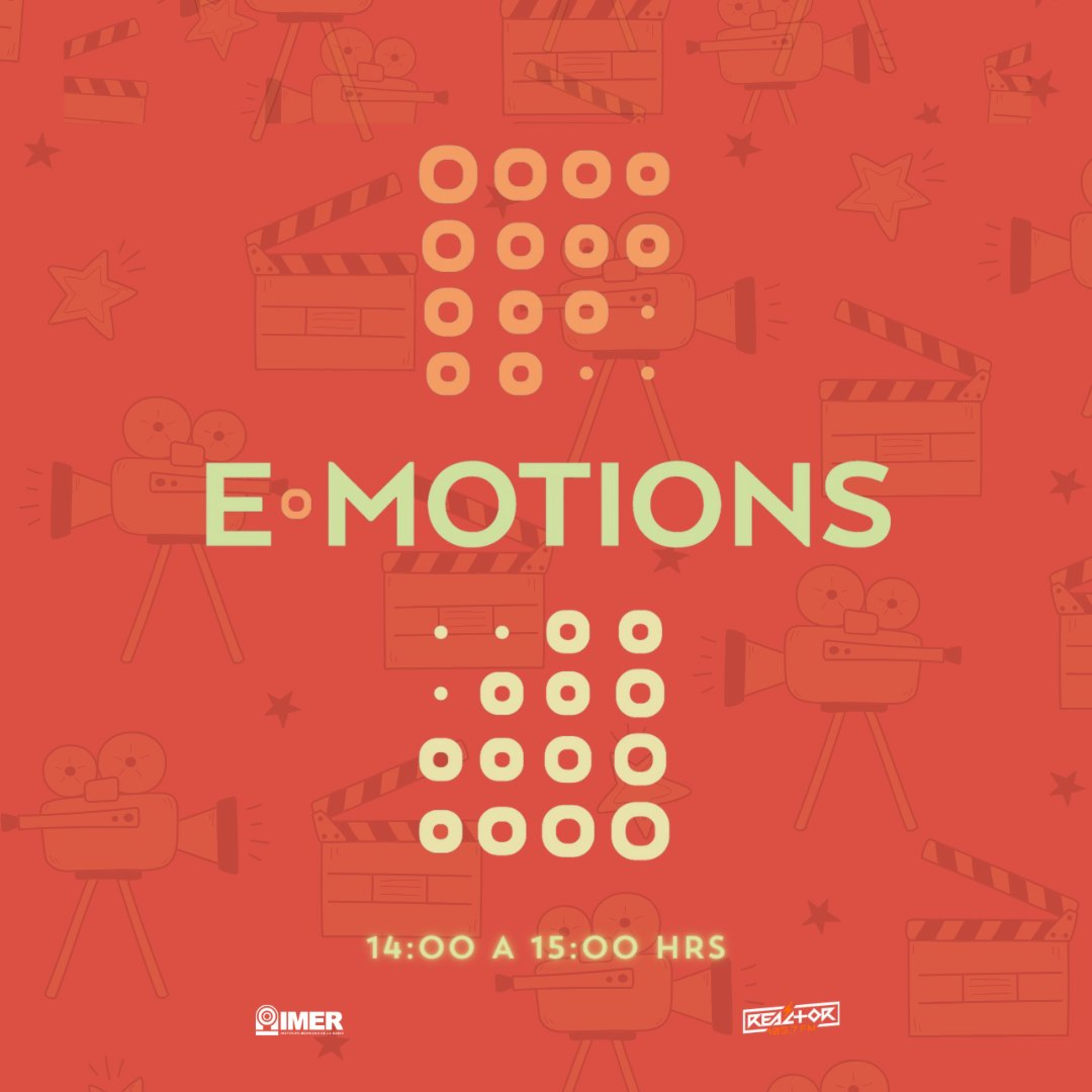 E-MOTIONS 12 SEPTIEMBRE 2025 episode artwork
