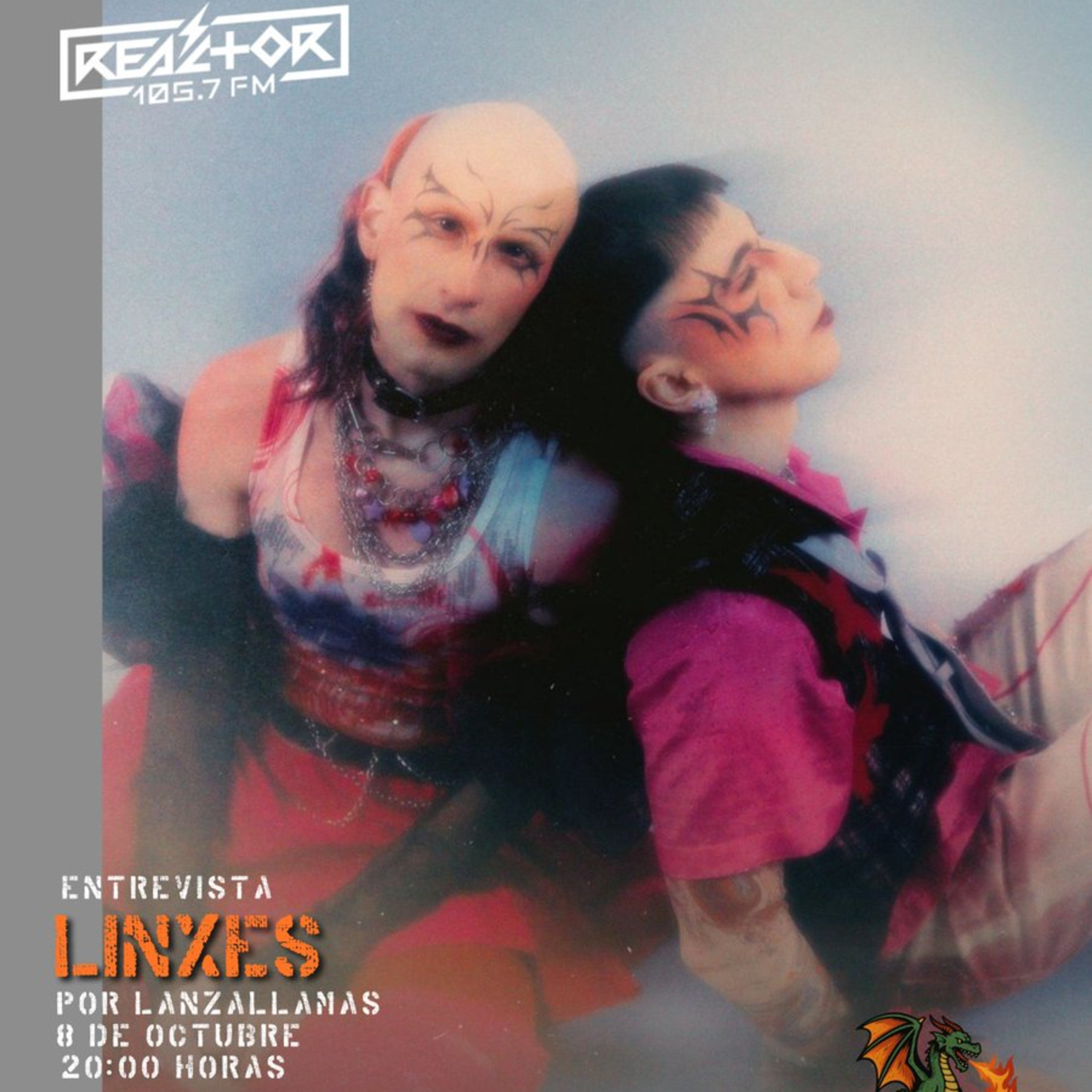 LINXIES - LANZALLAMAS  episode artwork