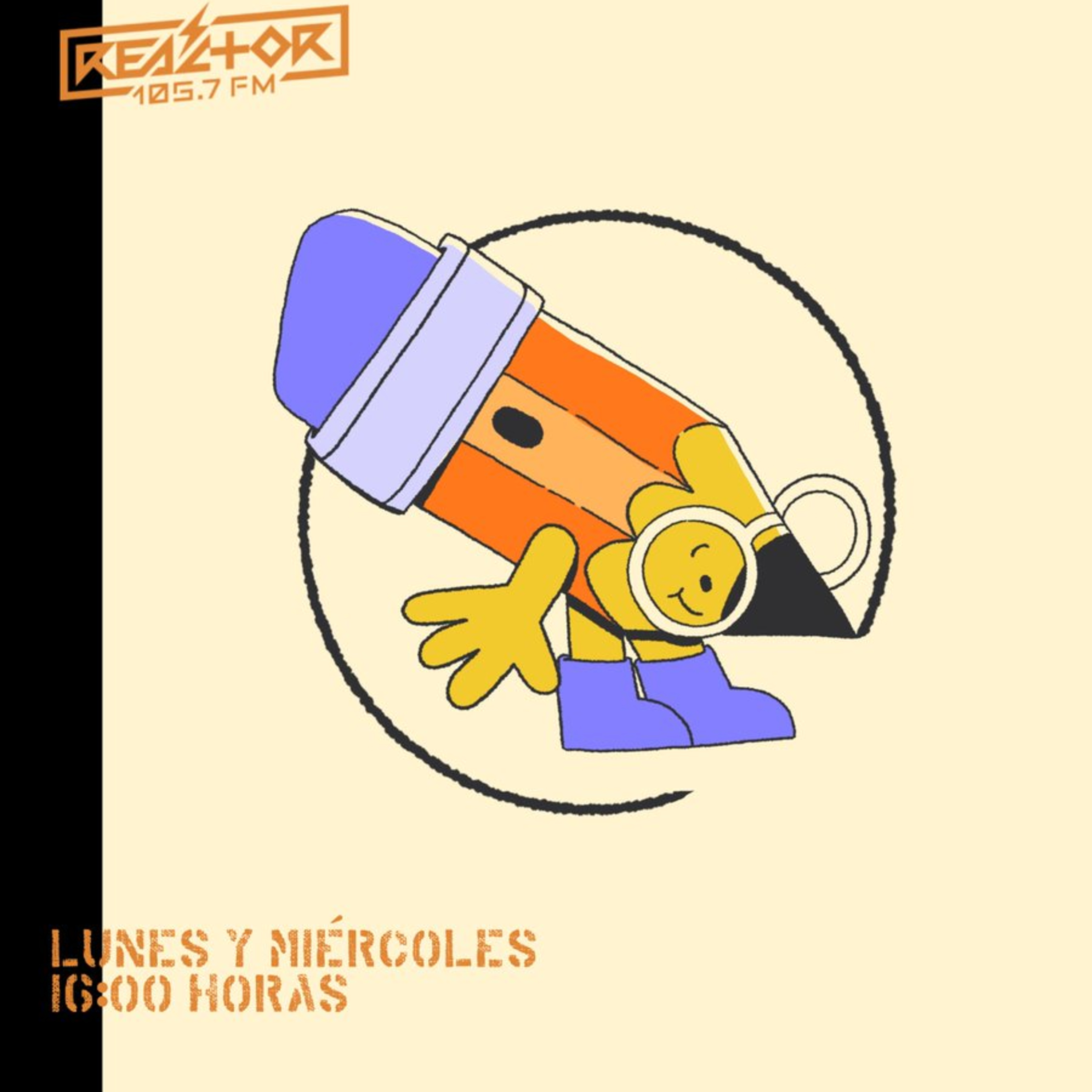 Lápiz-cero entrevista: Norteamérica Nacional Recordings episode artwork