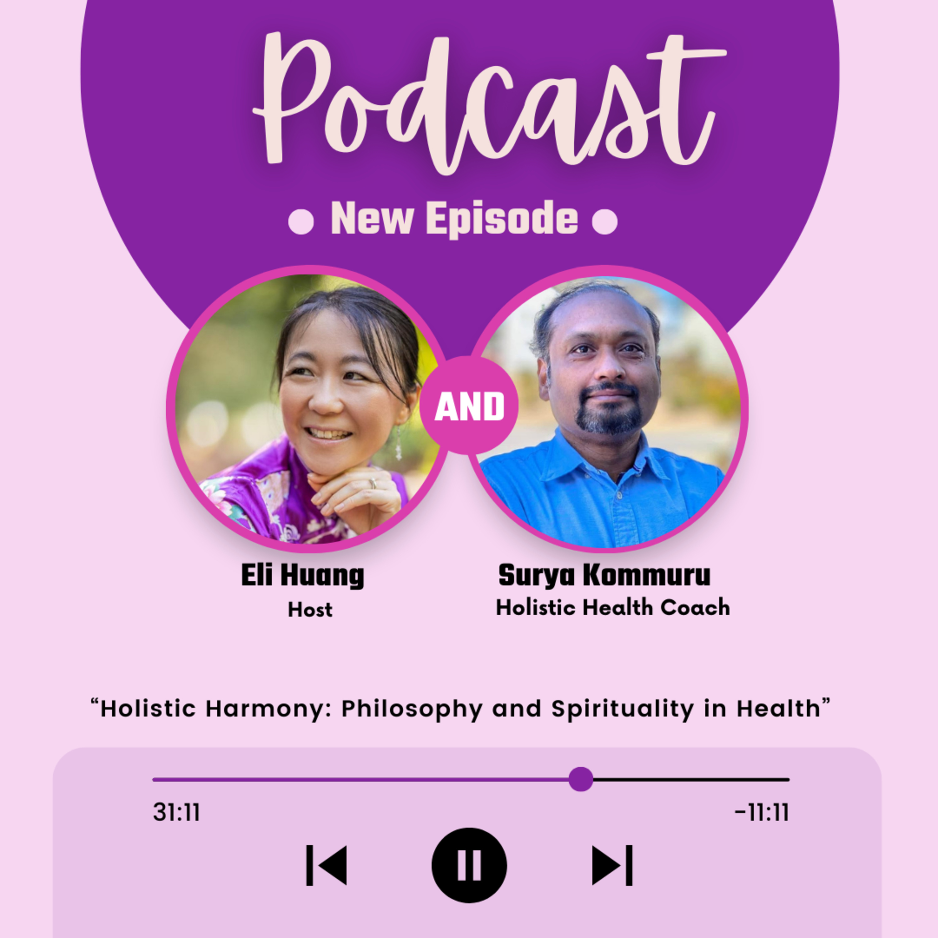 The Holistic Health And Hormones Podcast