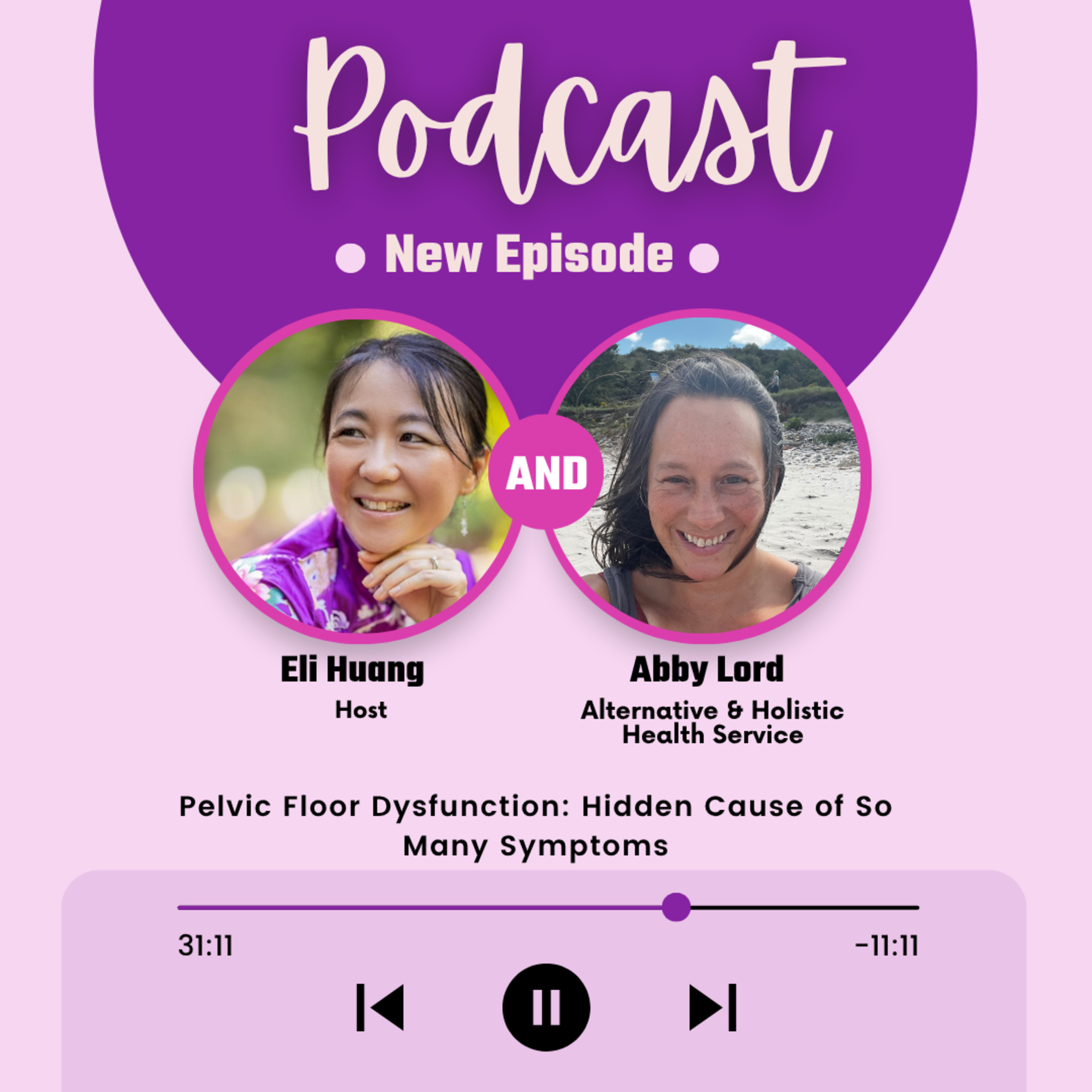 Pelvic Floor Dysfunction: Hidden Cause of So Many Symptoms