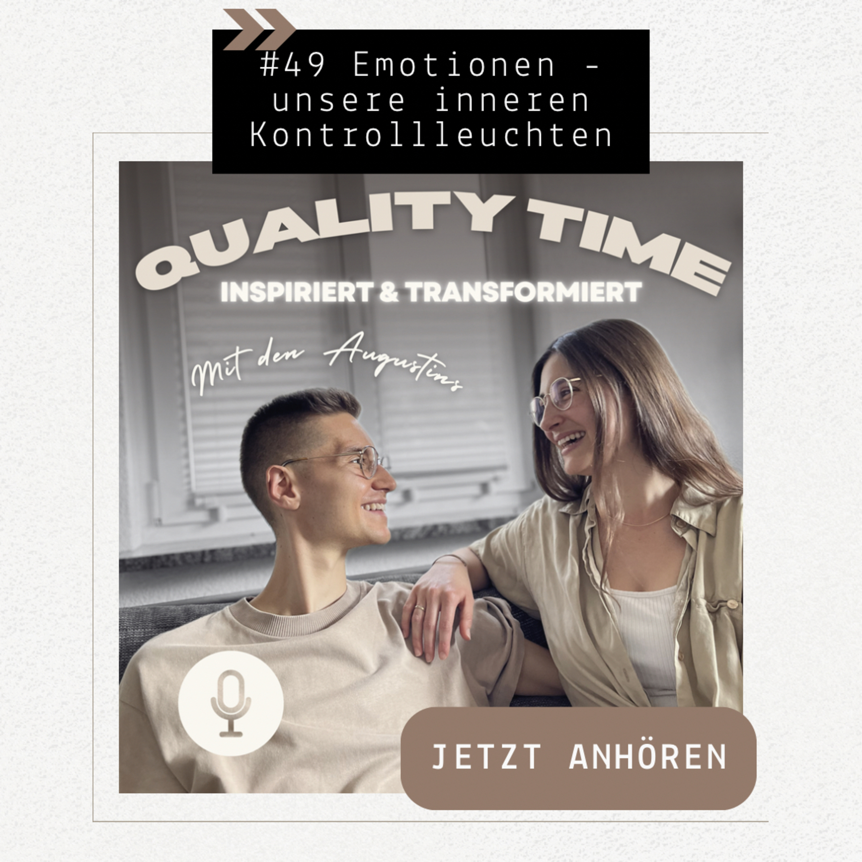 #49 Emotionen - unsere inneren Kontrollleuchten episode artwork