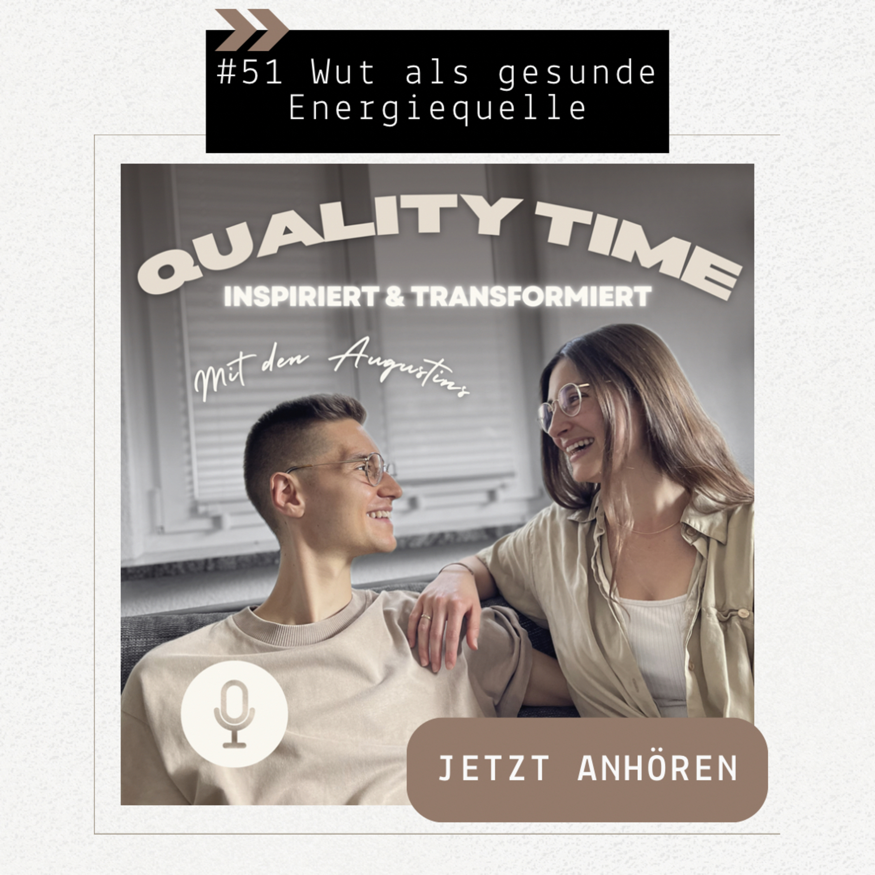 #51 Wut als gesunde Energiequelle episode artwork
