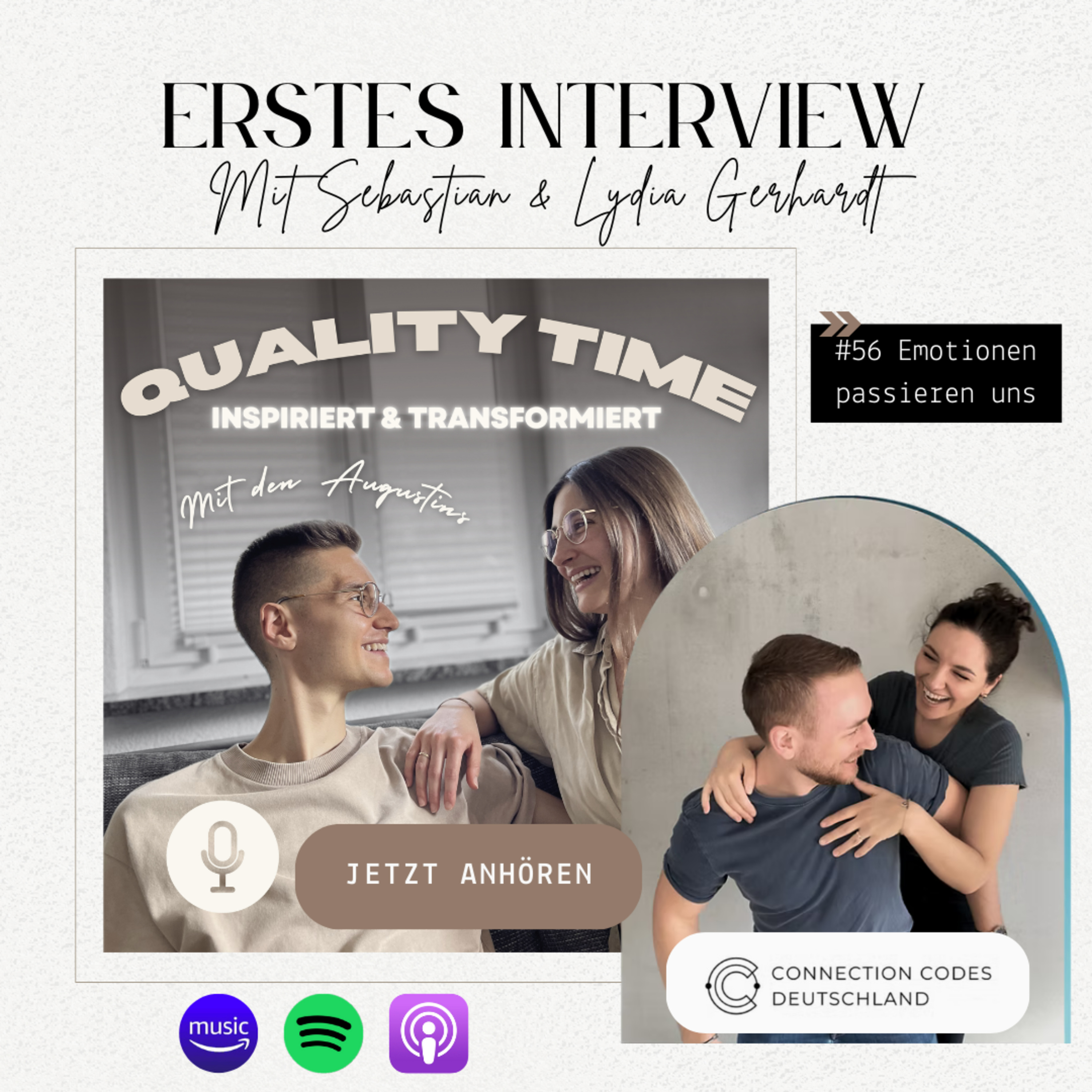 Quality Time - inspiriert und transformiert