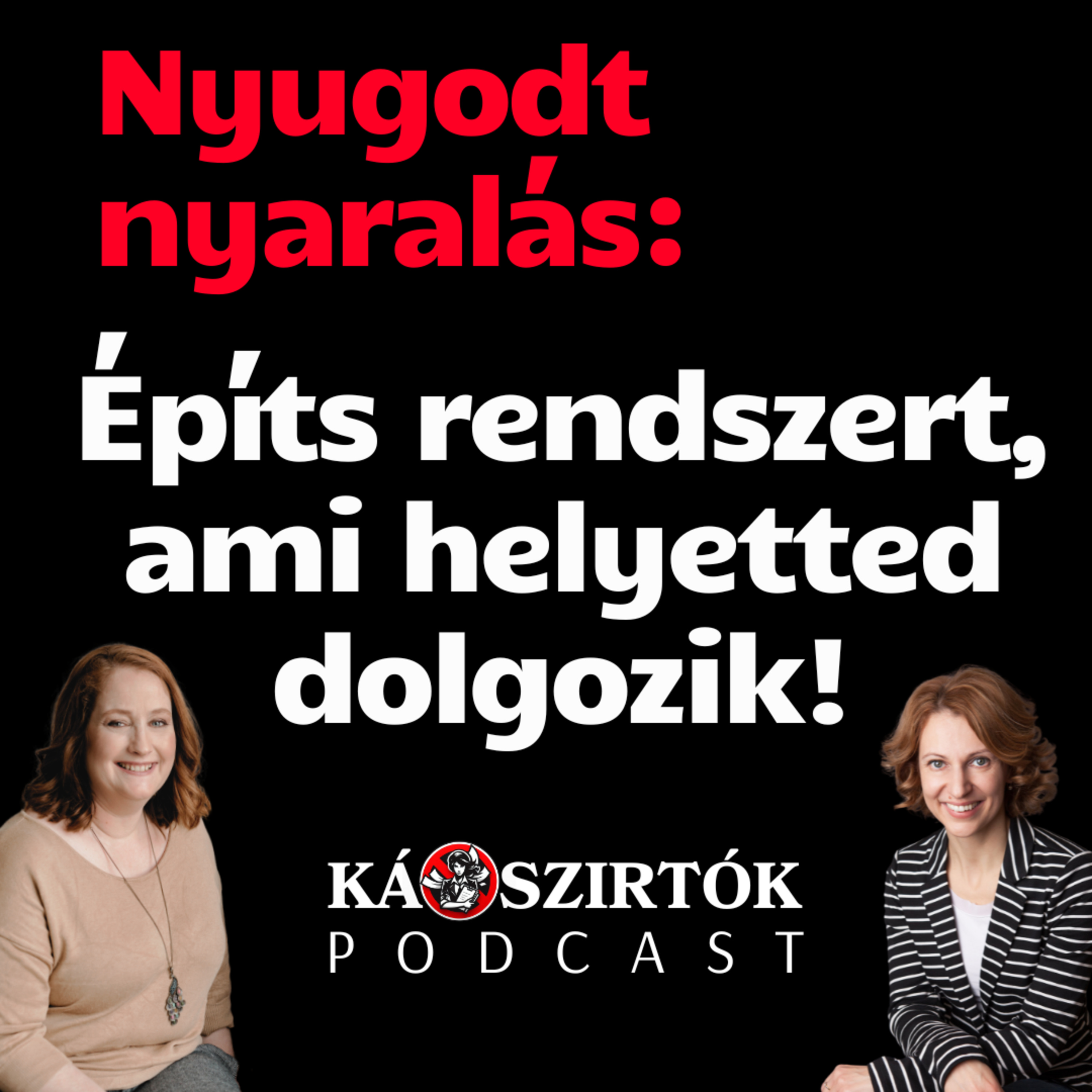 Káoszirtók Podcast