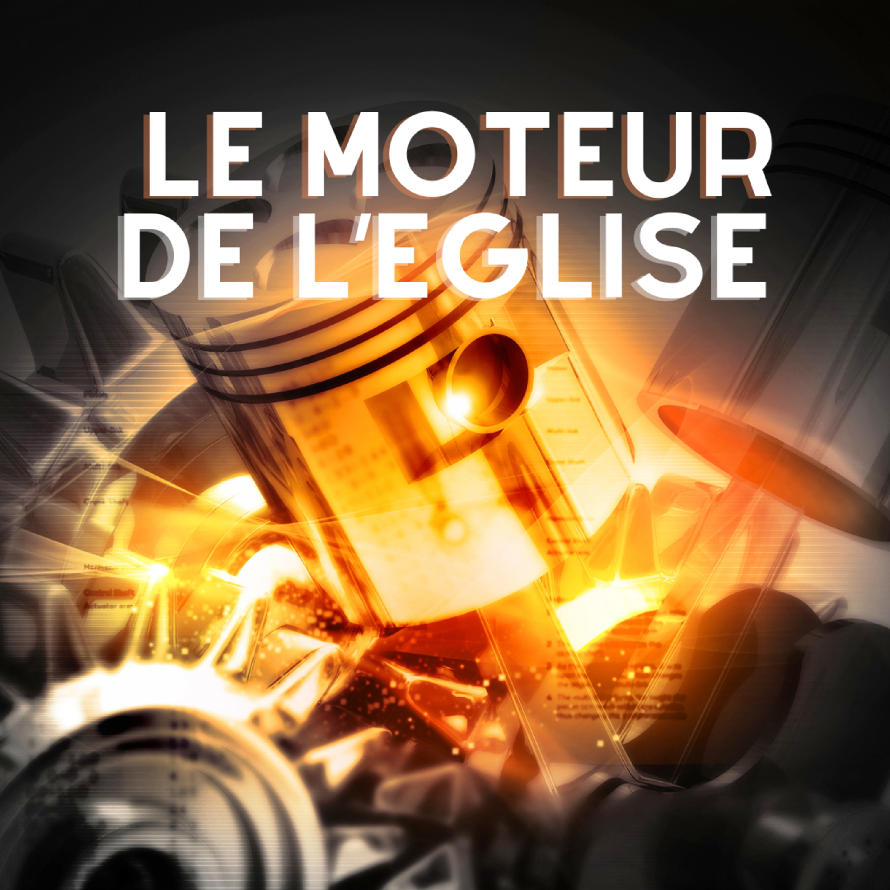  Le moteur de l’Eglise episode artwork