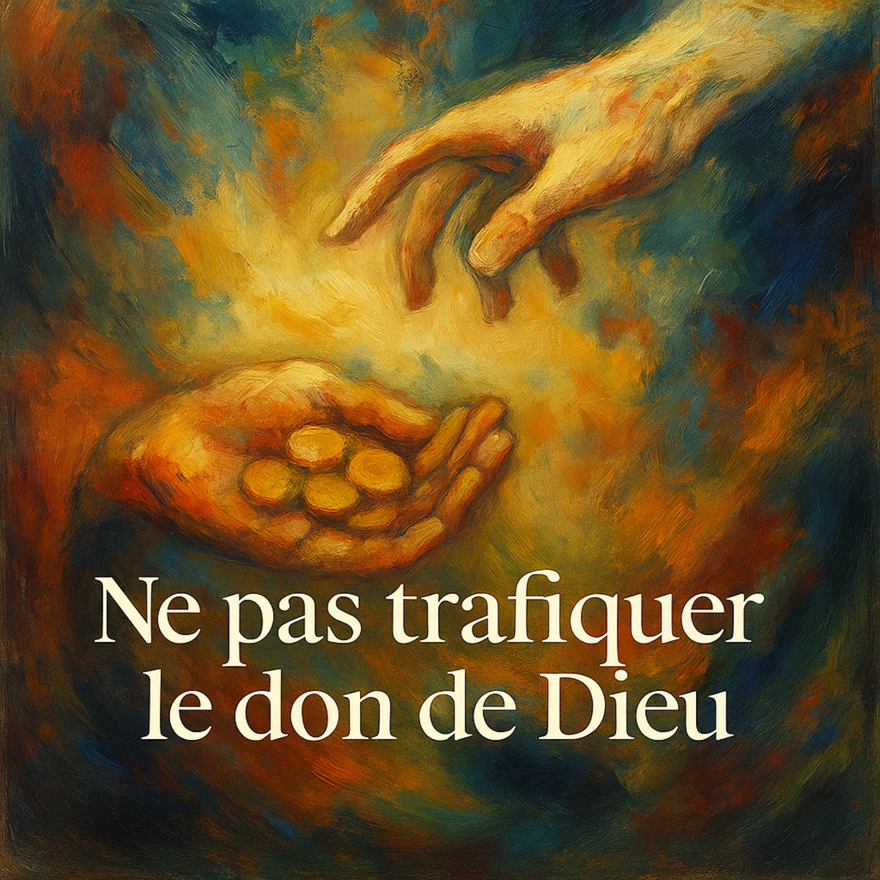 Ne pas trafiquer le don de Dieu episode artwork
