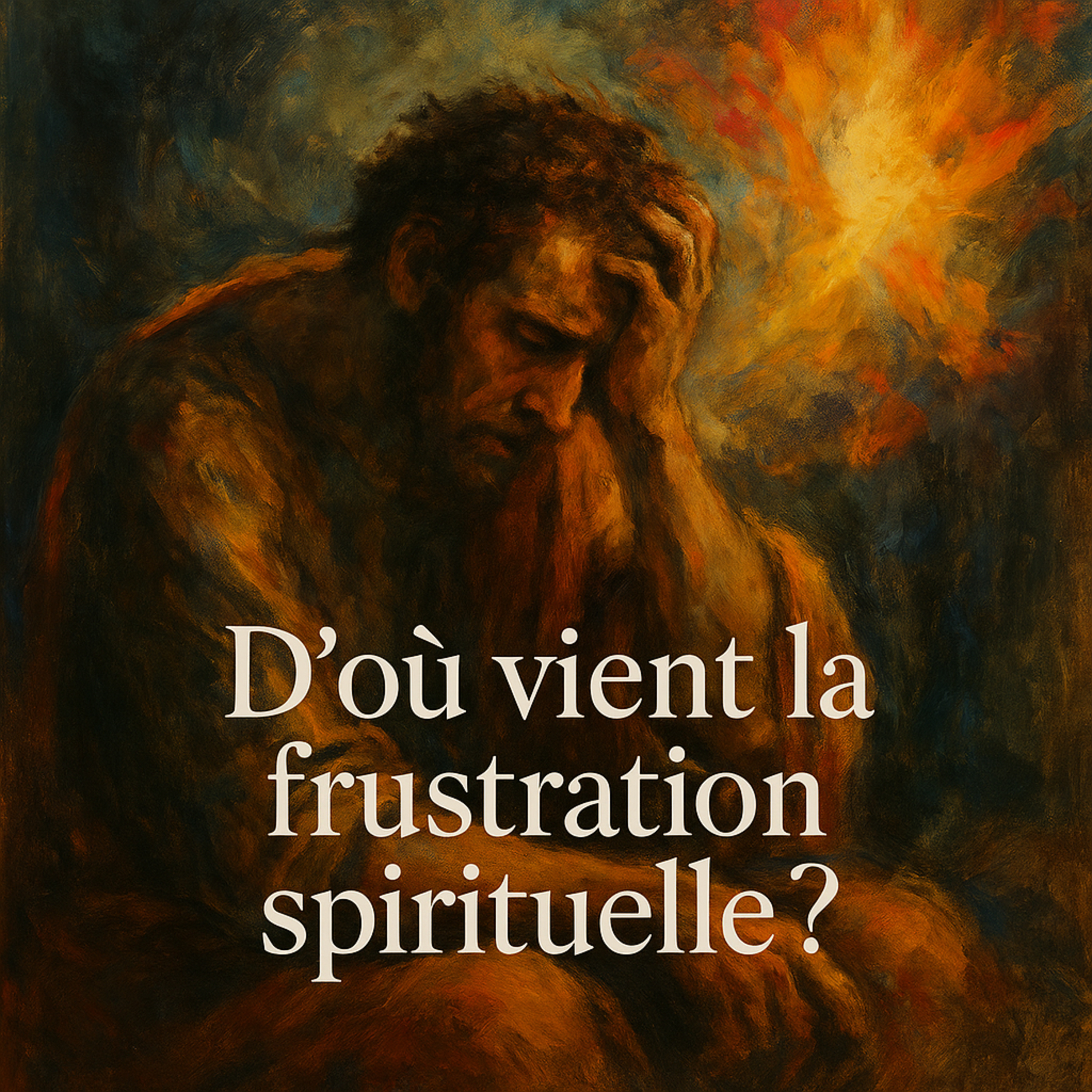 D’où vient la frustration spirituelle ? episode artwork