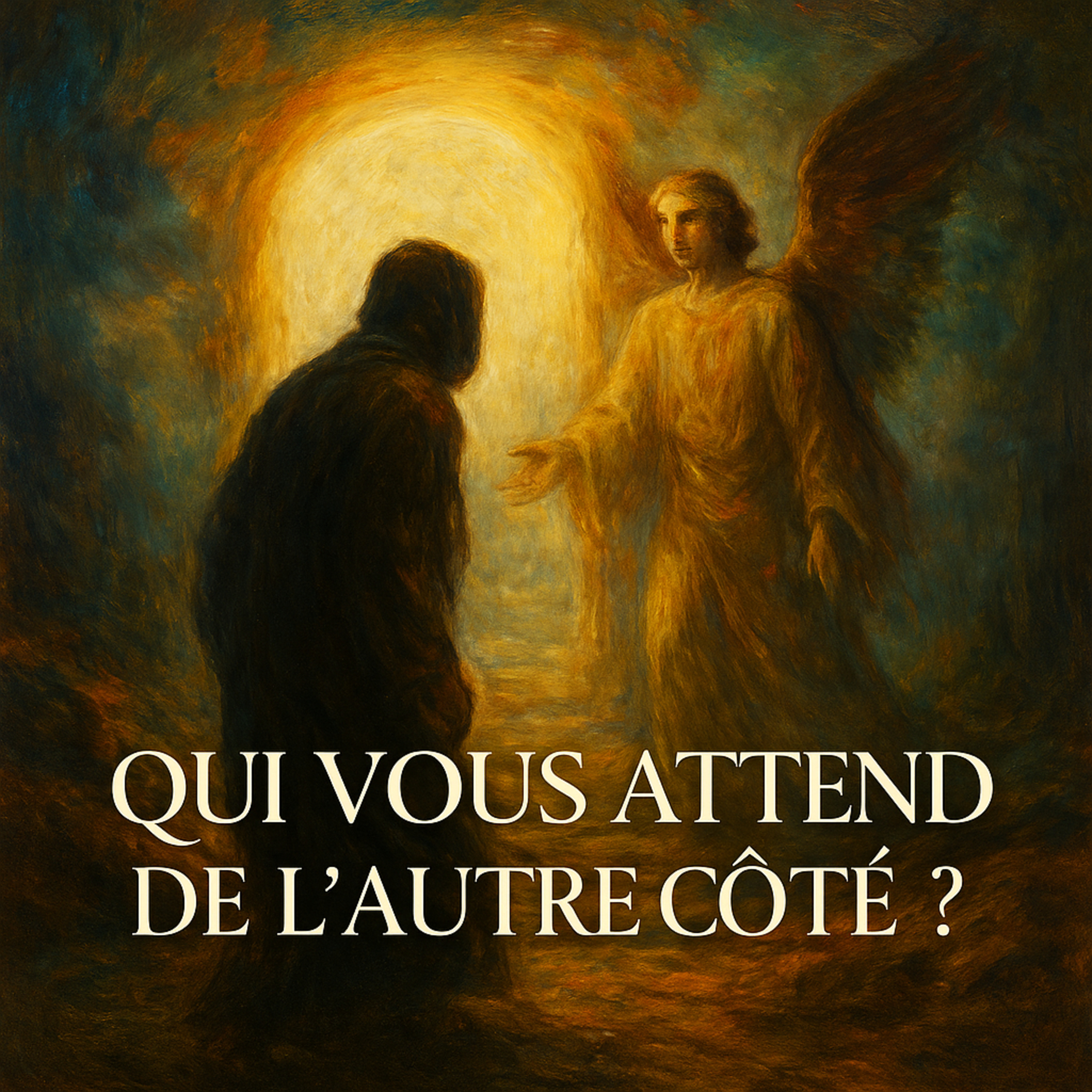 Qui vous attend de l’autre côté ? episode artwork