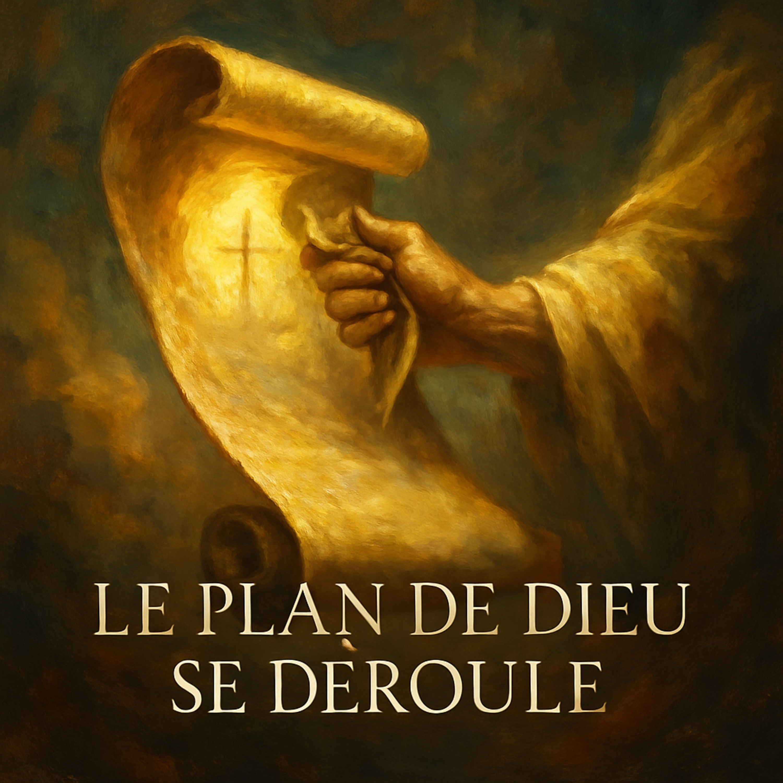 Le plan de Dieu se déroule